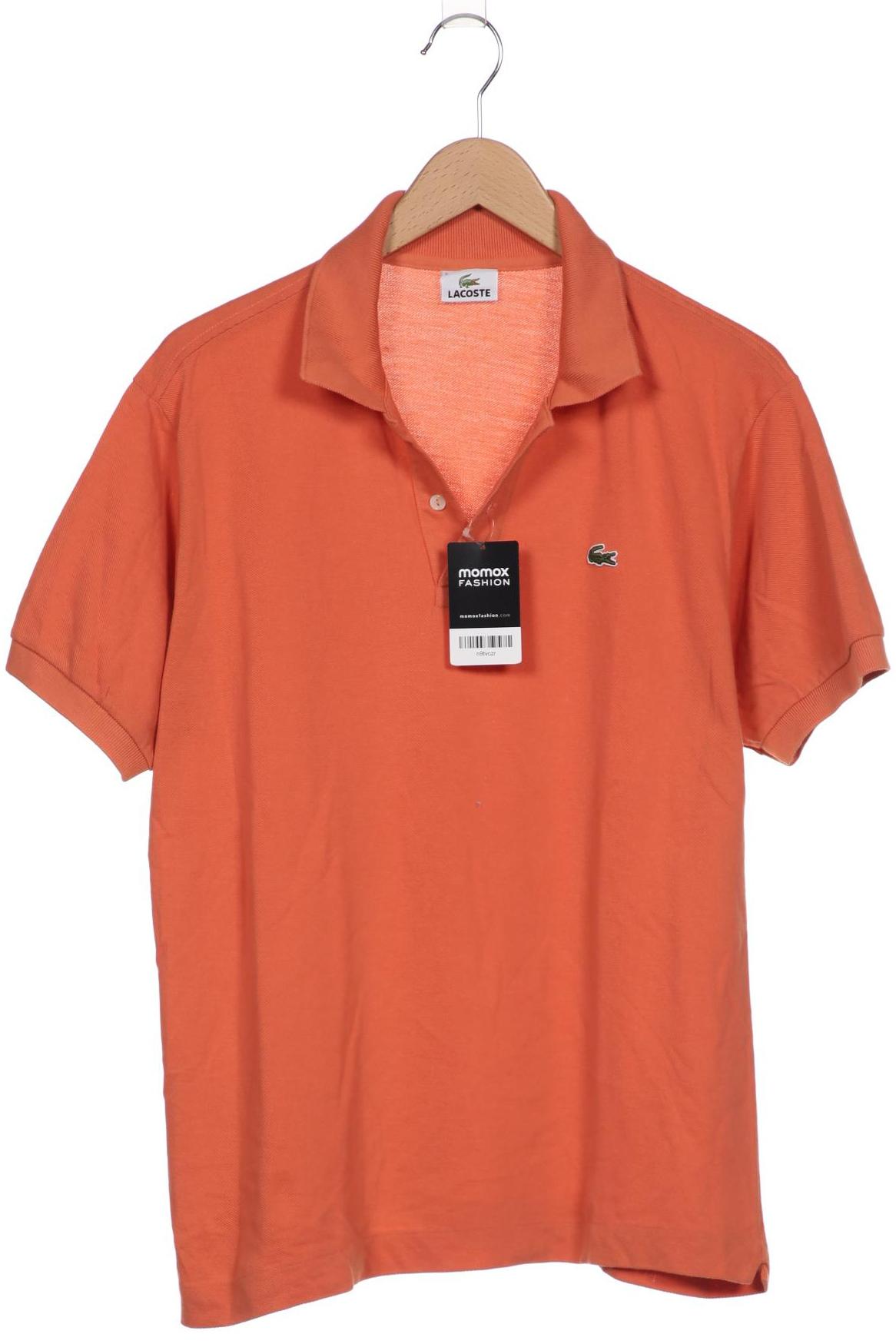 

Lacoste Herren Poloshirt, orange