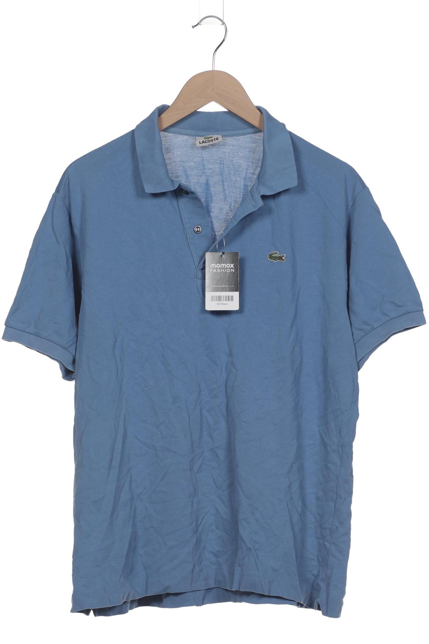 

Lacoste Herren Poloshirt, blau, Gr. 54