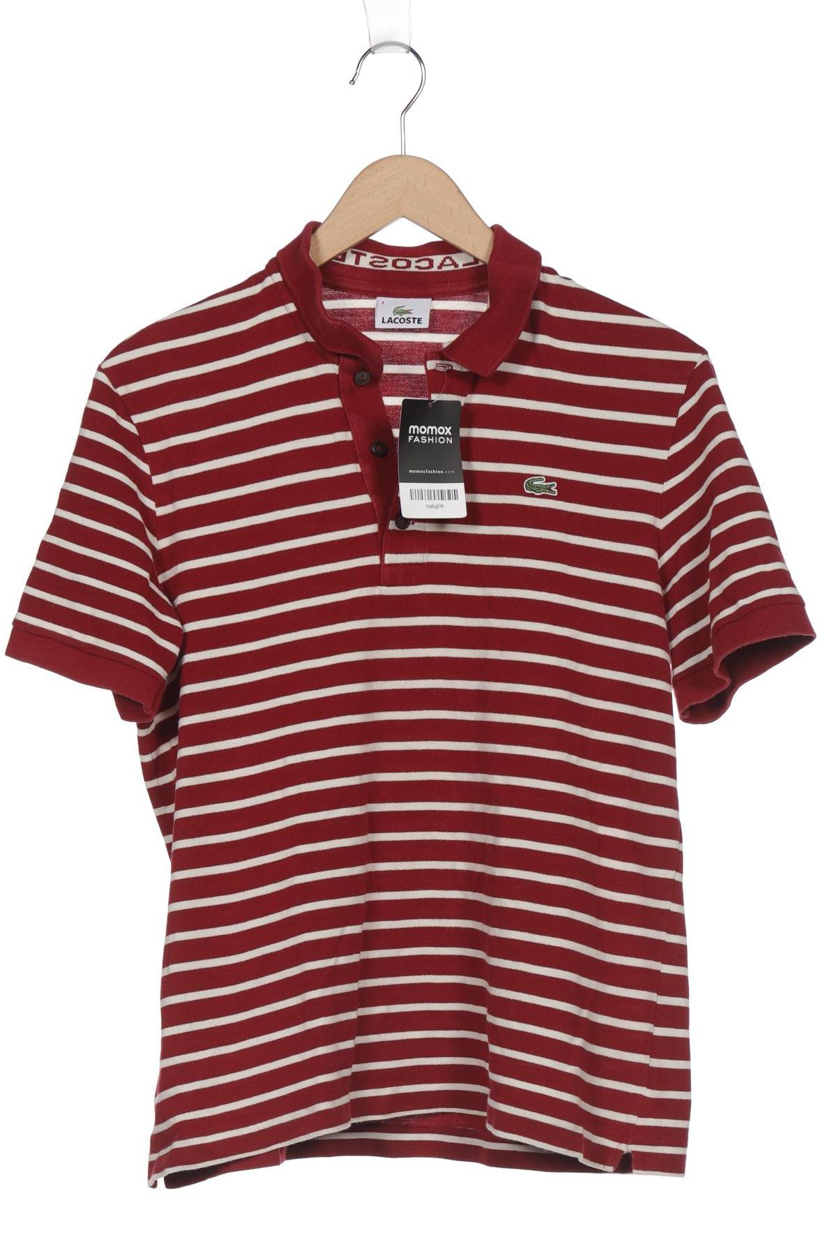 

Lacoste Herren Poloshirt, rot