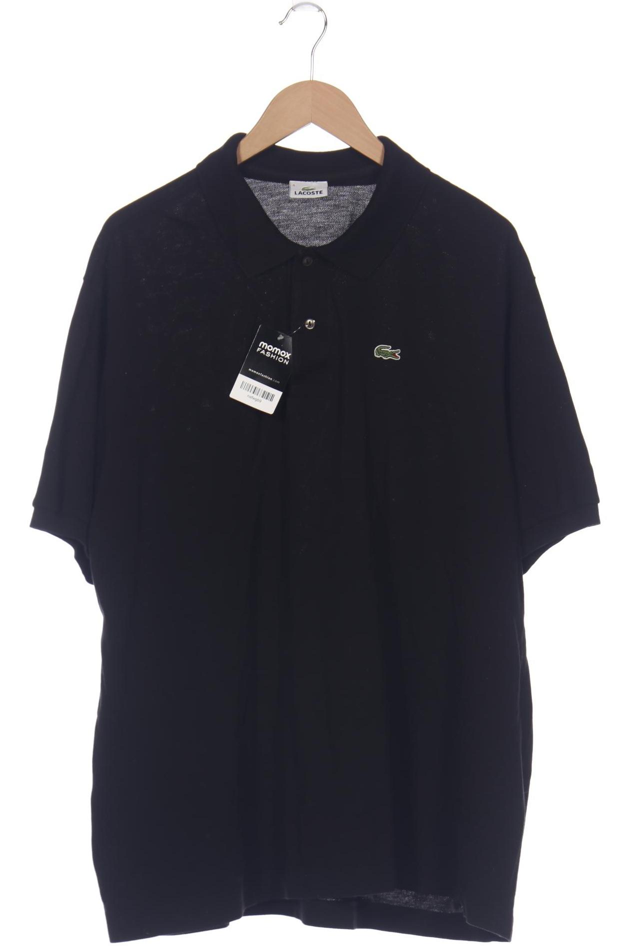 

Lacoste Herren Poloshirt, schwarz, Gr. 54