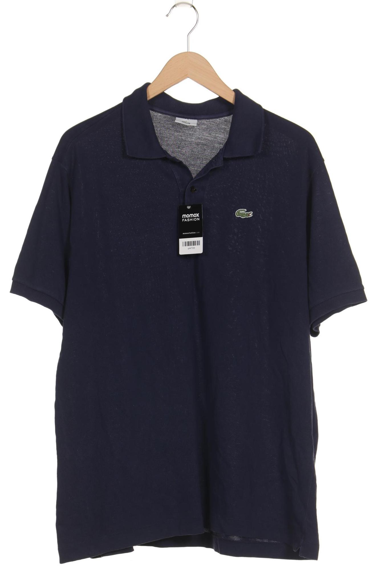 

Lacoste Herren Poloshirt, marineblau, Gr. 56
