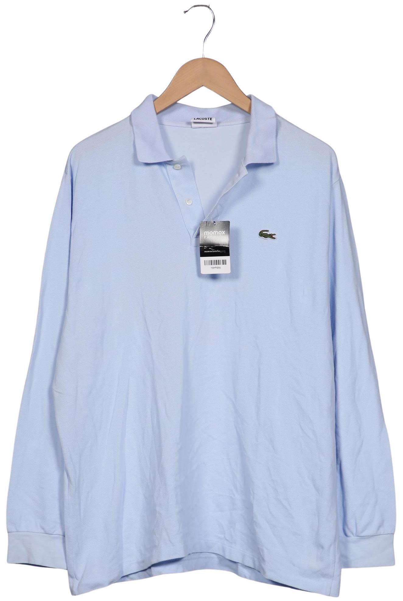 

Lacoste Herren Poloshirt, hellblau, Gr. 54