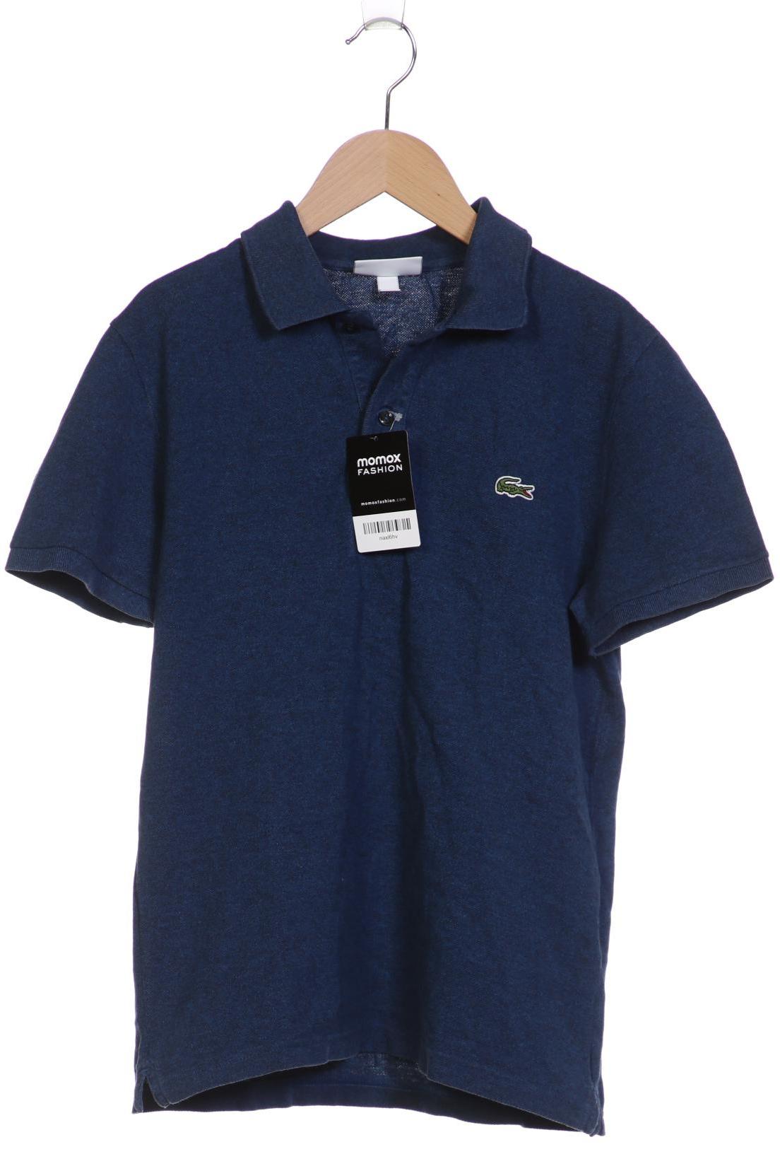 

Lacoste Herren Poloshirt, marineblau, Gr. 46