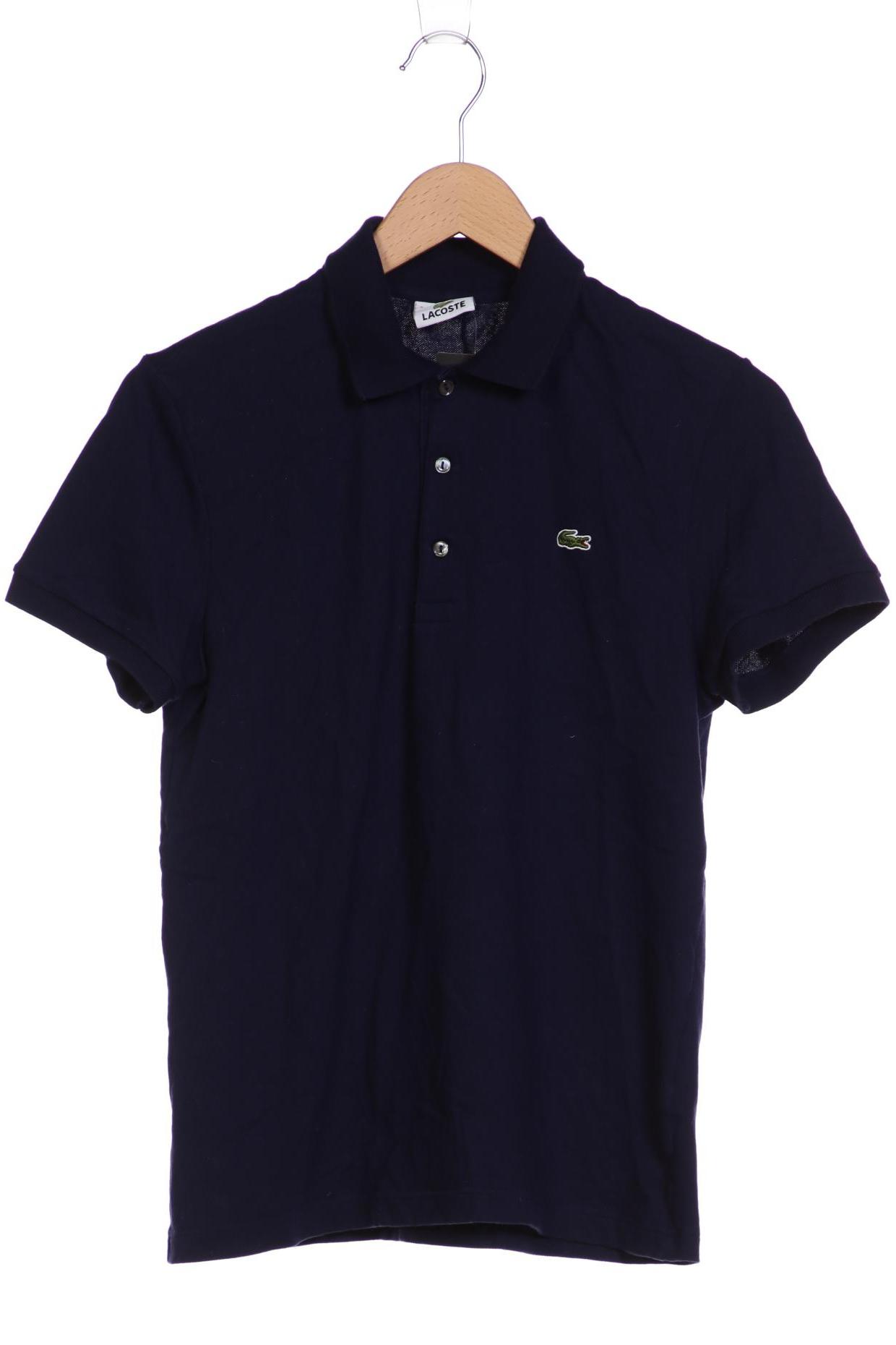 

Lacoste Herren Poloshirt, flieder