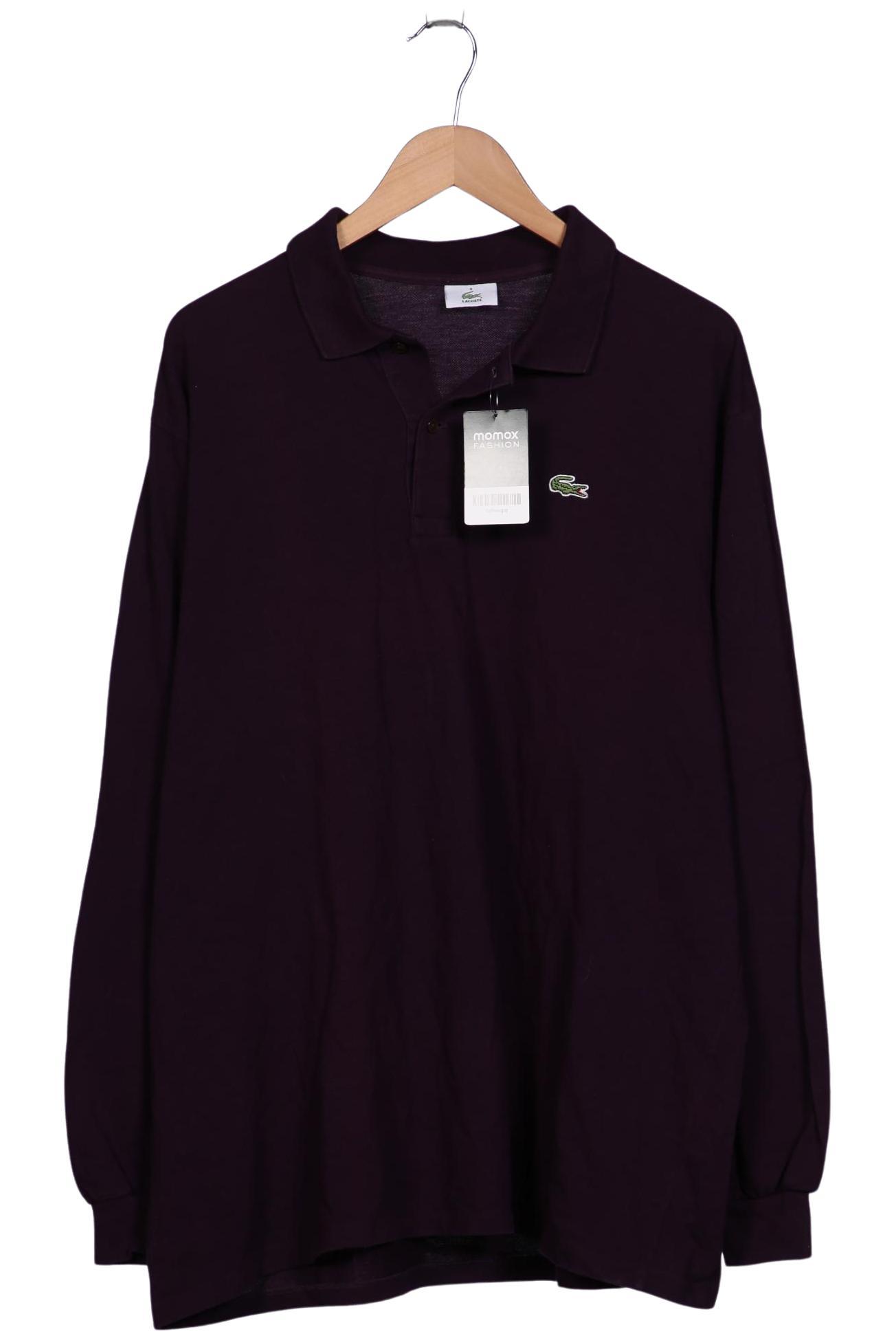 

Lacoste Herren Poloshirt, flieder, Gr. 58