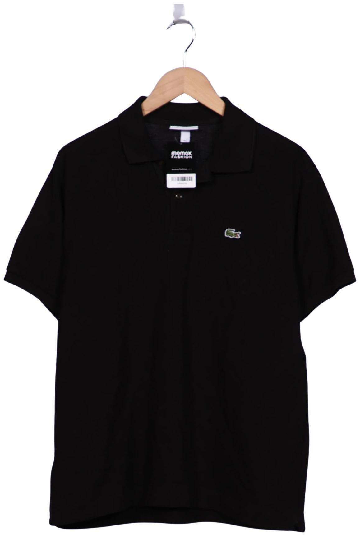 

Lacoste Herren Poloshirt, schwarz, Gr. 54