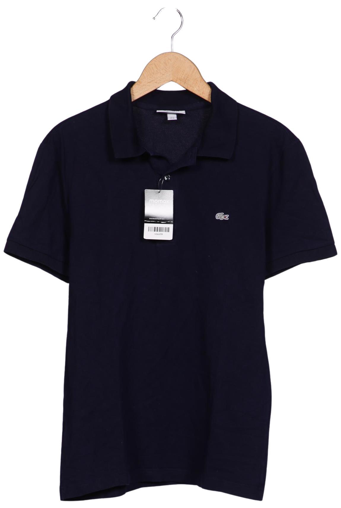 

Lacoste Herren Poloshirt, marineblau, Gr. 50