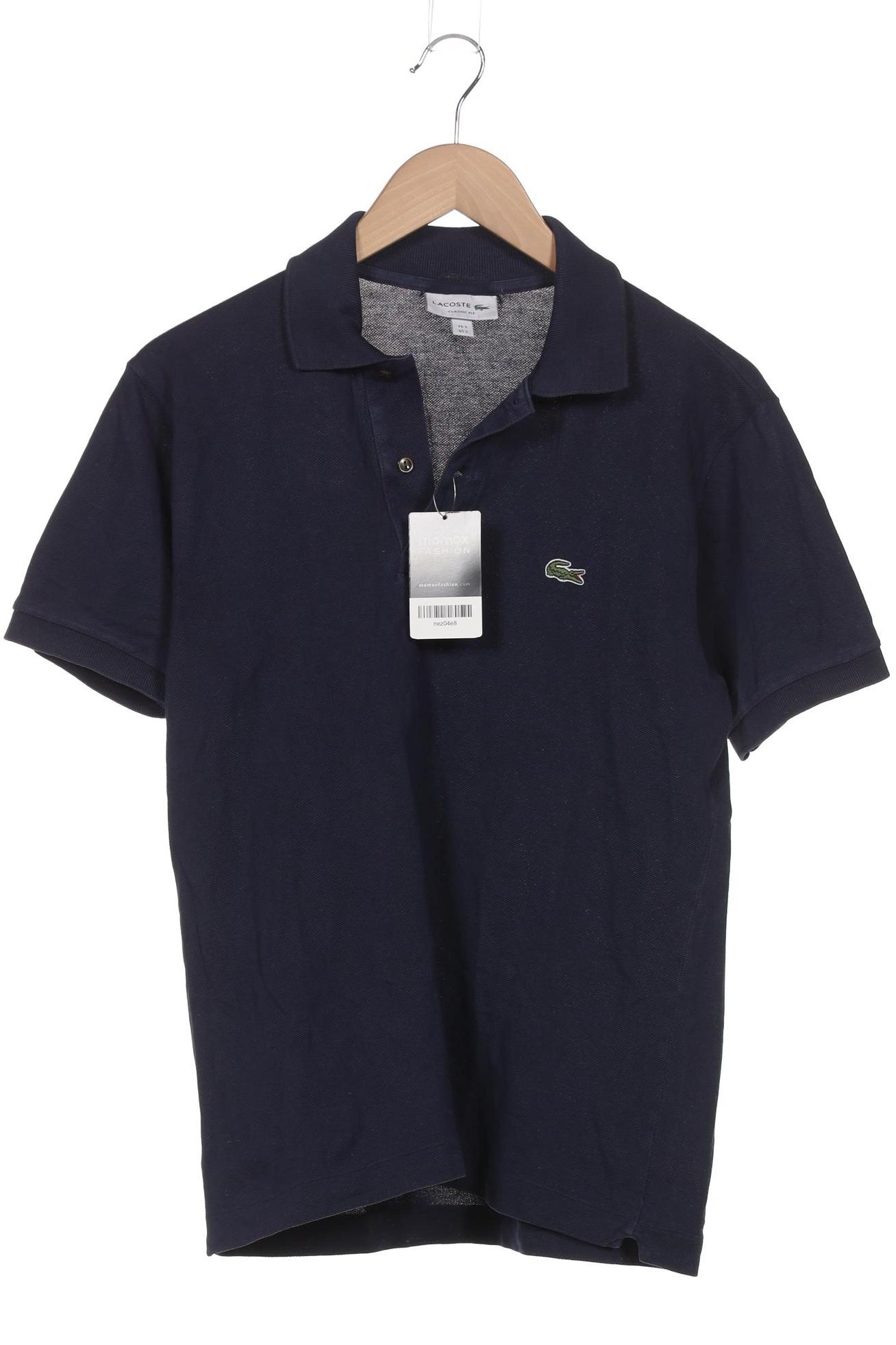 

Lacoste Herren Poloshirt, marineblau, Gr. 48