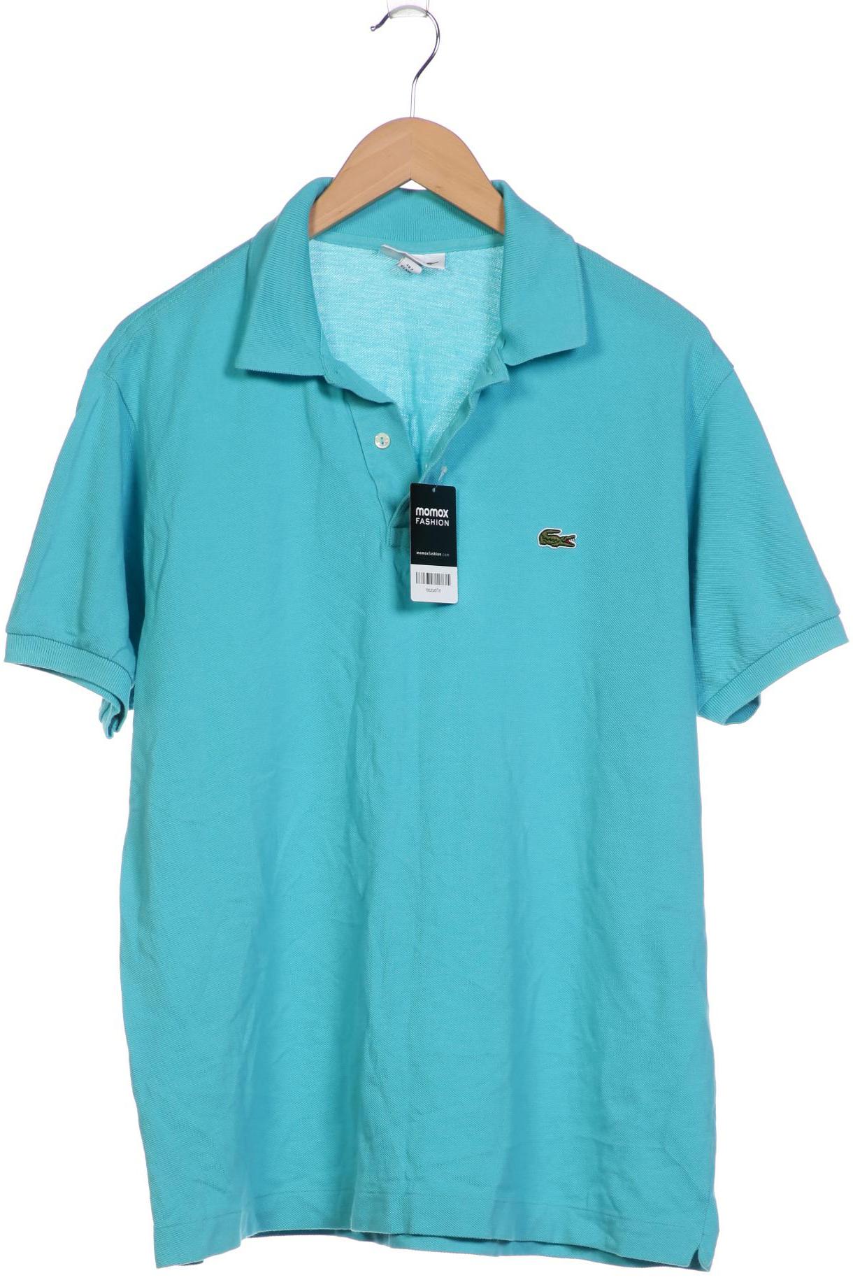 

Lacoste Herren Poloshirt, türkis, Gr. 56
