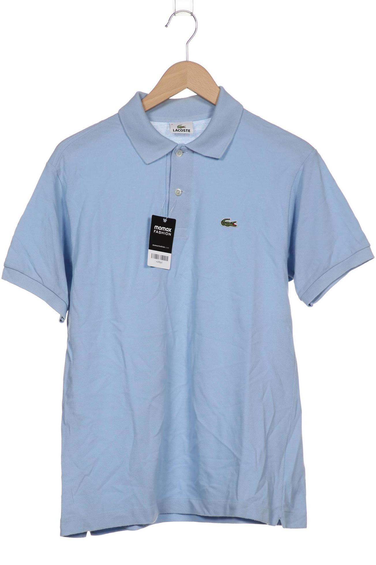 

Lacoste Herren Poloshirt, hellblau, Gr. 50