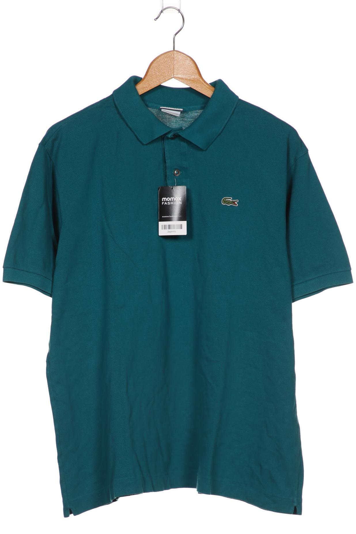 

Lacoste Herren Poloshirt, türkis