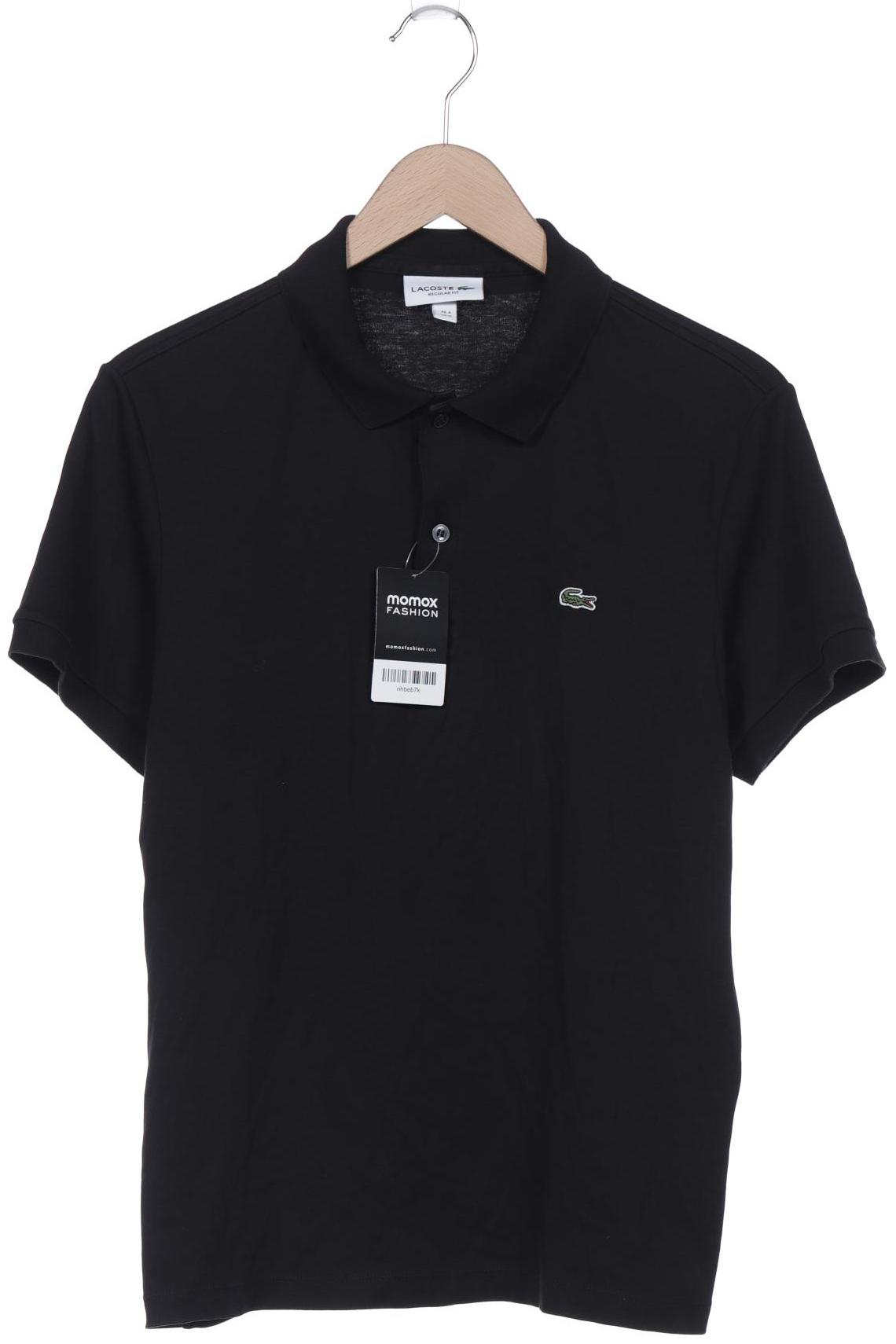 

Lacoste Herren Poloshirt, schwarz, Gr. 48