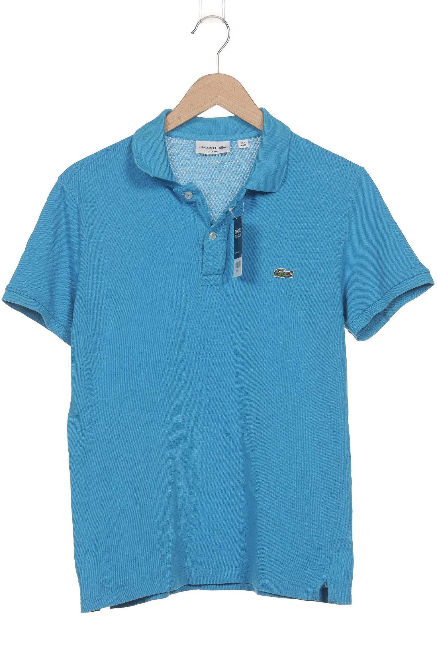 

Lacoste Herren Poloshirt, blau, Gr. 48