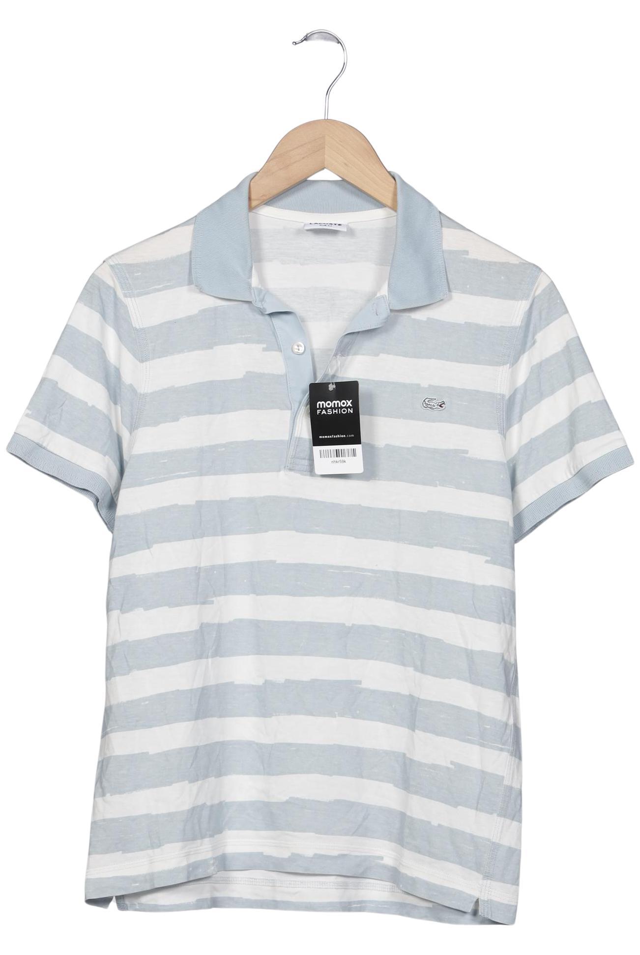 

Lacoste Herren Poloshirt, grau, Gr. 46