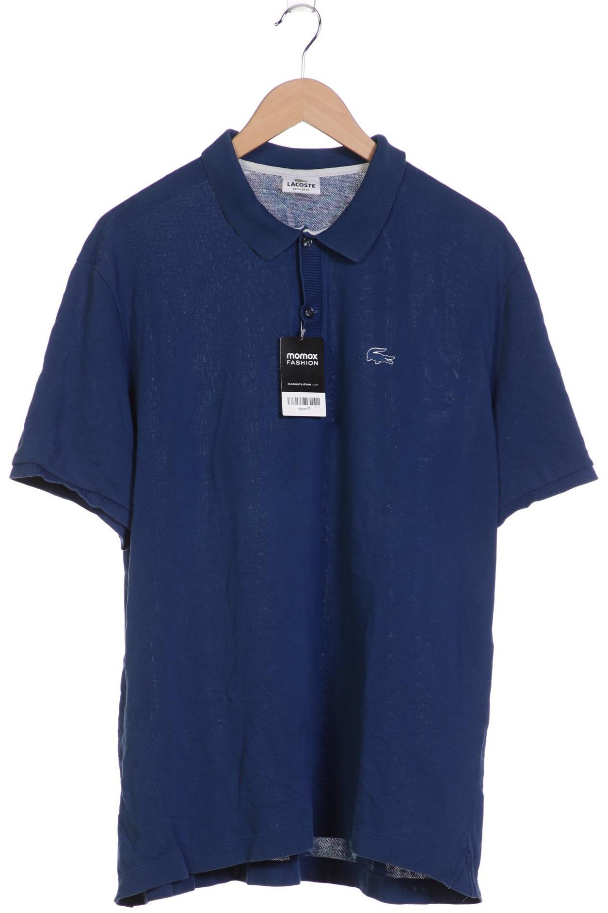 

Lacoste Herren Poloshirt, marineblau, Gr. 58