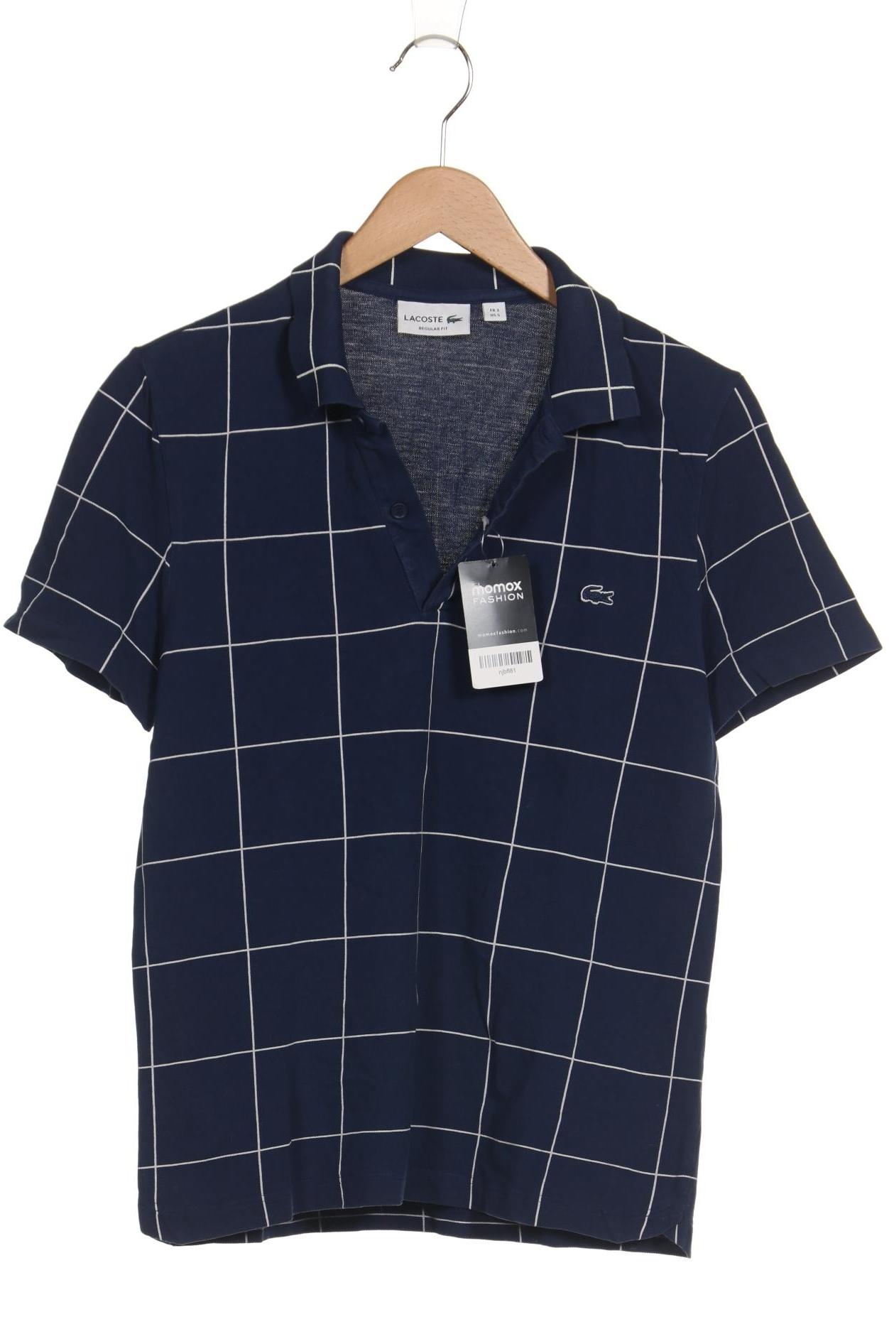 

Lacoste Herren Poloshirt, marineblau, Gr. 48