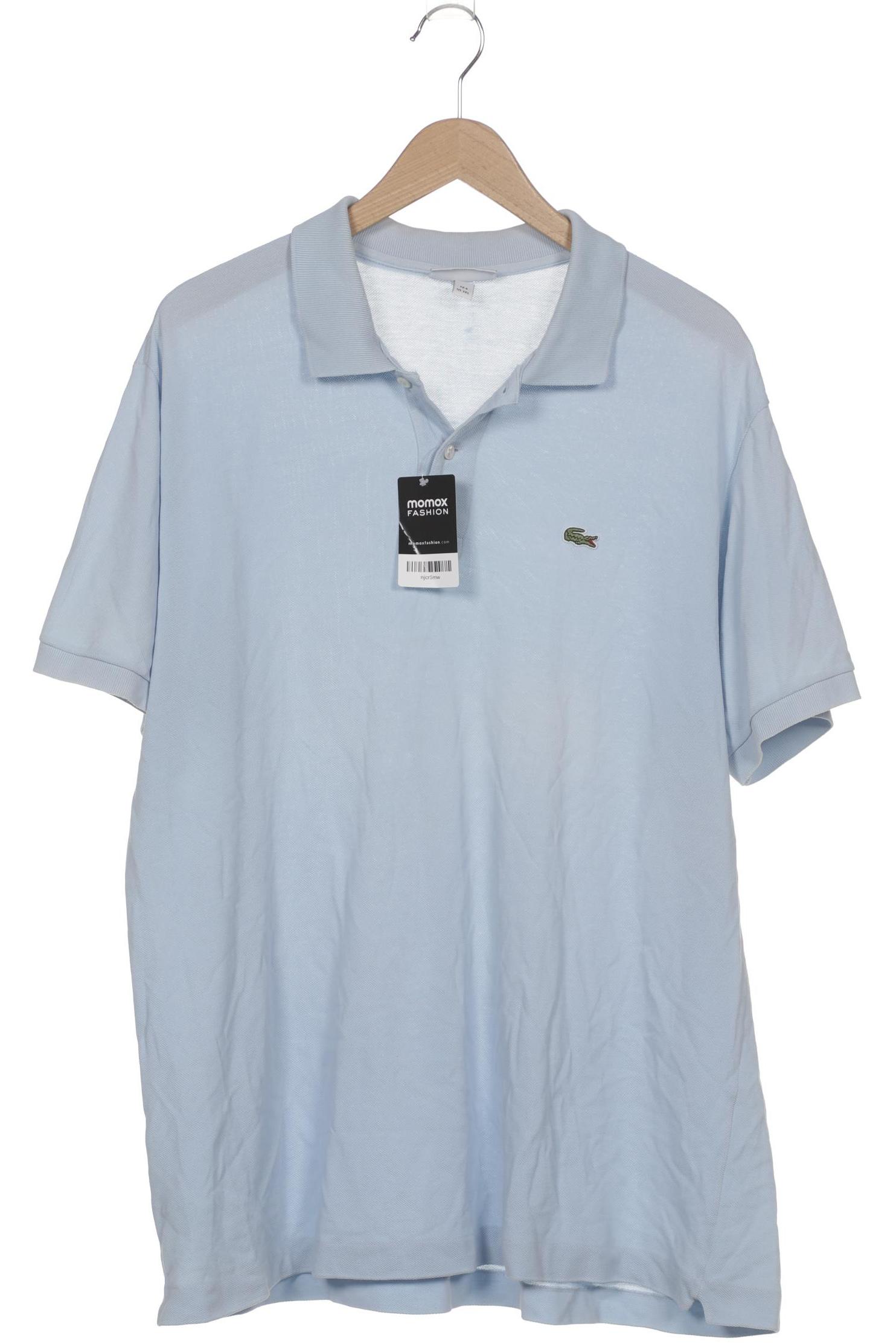 

Lacoste Herren Poloshirt, hellblau, Gr. 58