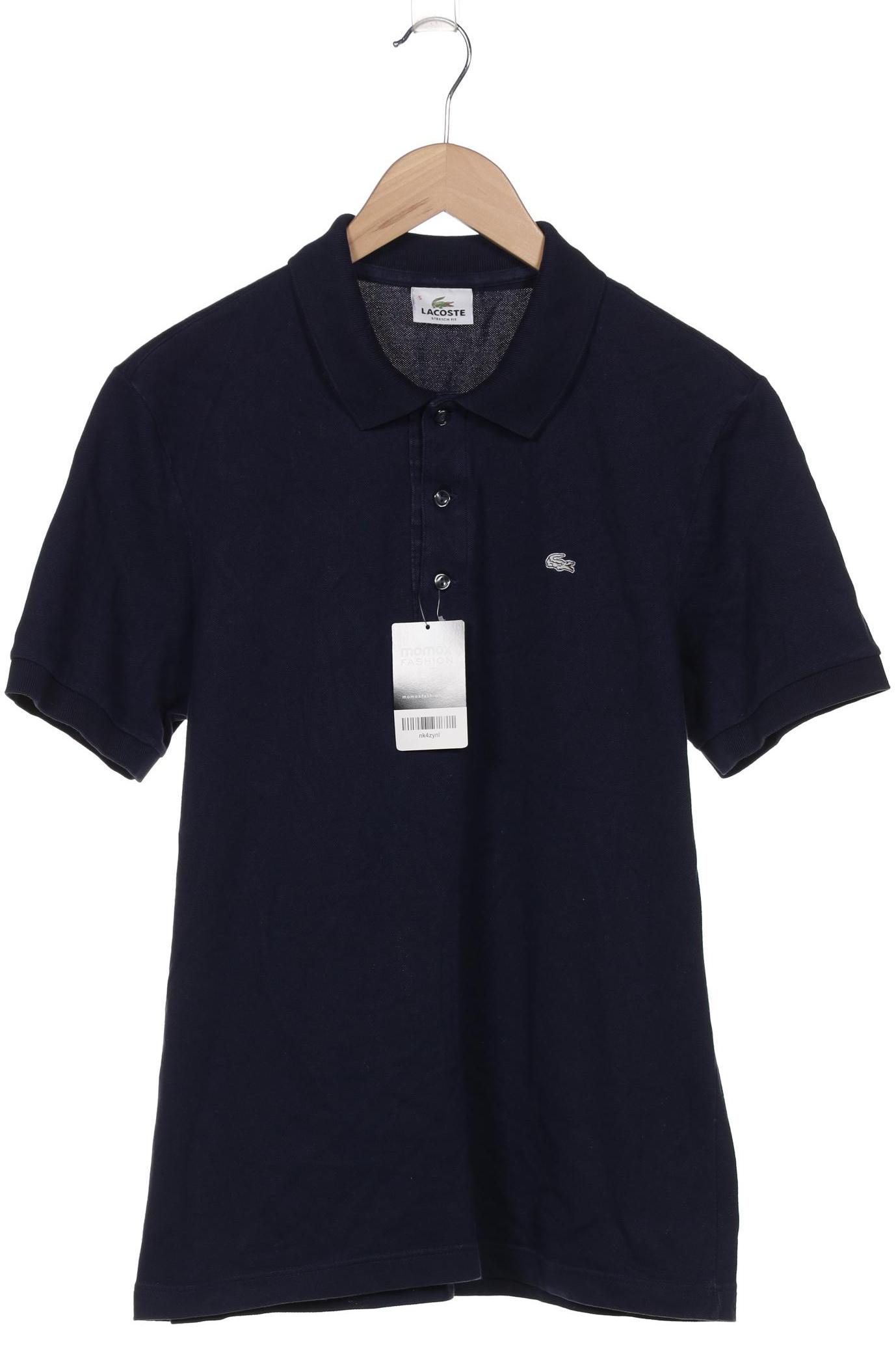 

Lacoste Herren Poloshirt, marineblau, Gr. 52