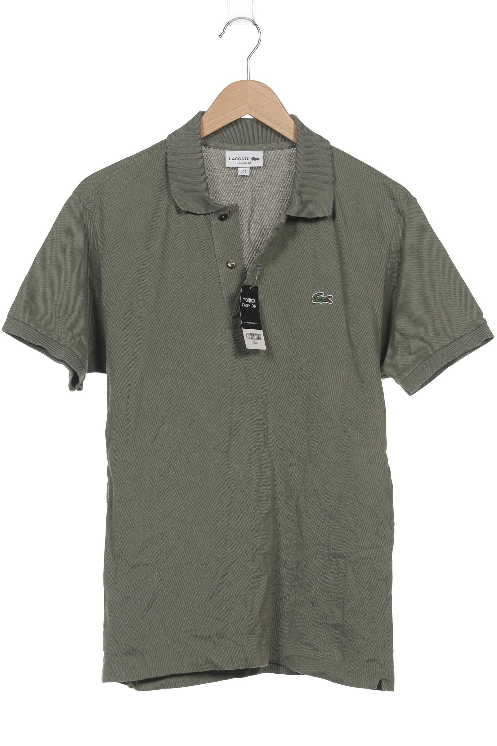 

Lacoste Herren Poloshirt, grün, Gr. 48