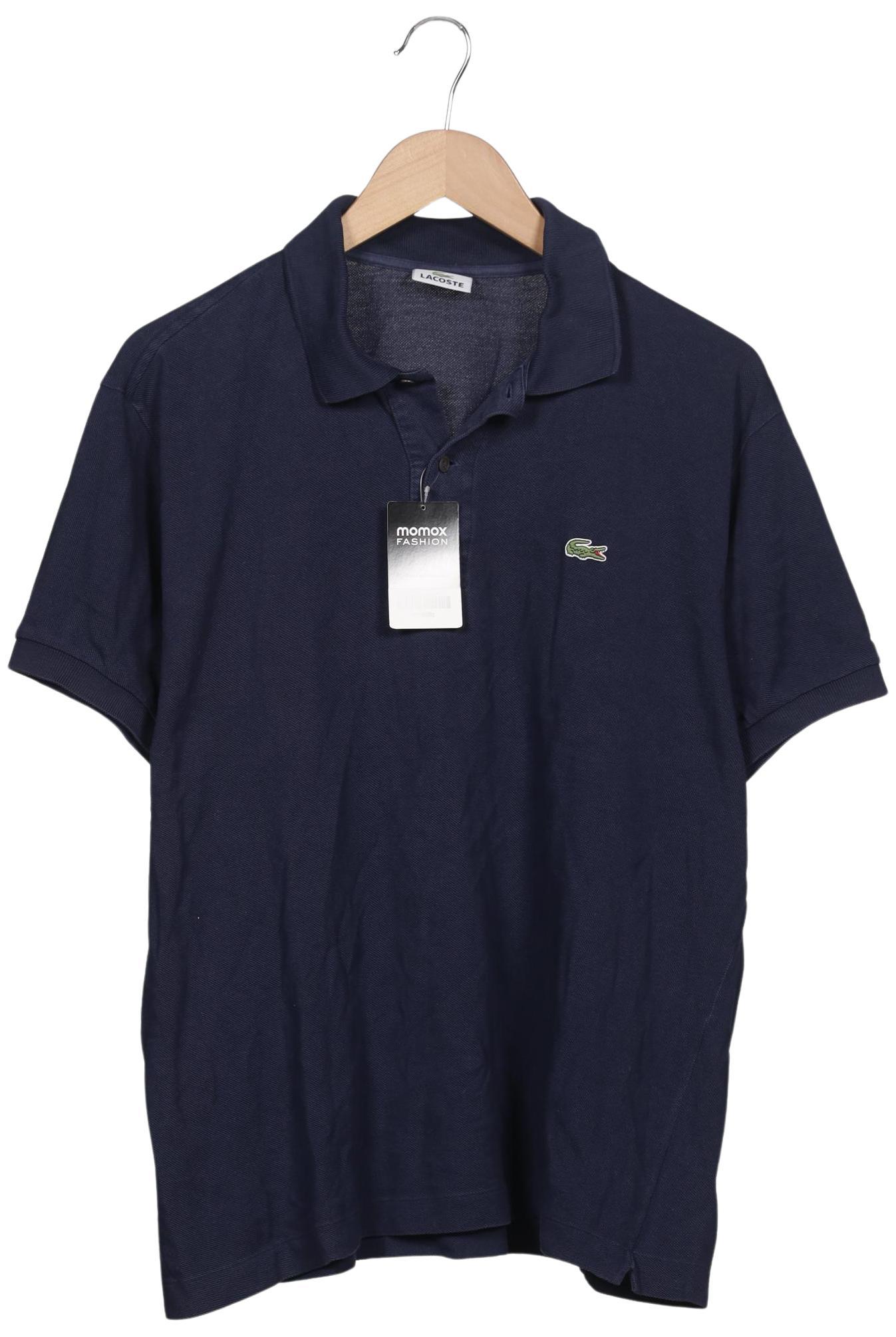 

Lacoste Herren Poloshirt, marineblau, Gr. 54