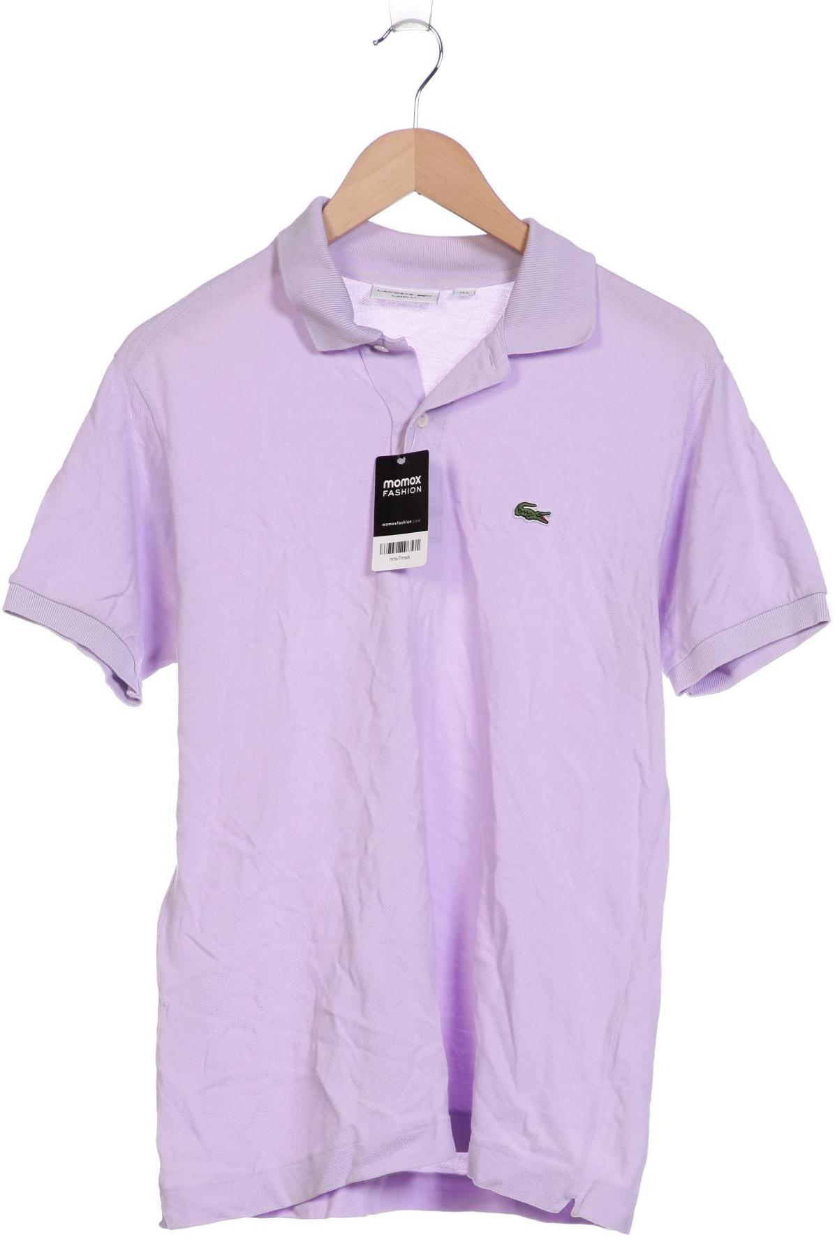 

Lacoste Herren Poloshirt, flieder, Gr. 50