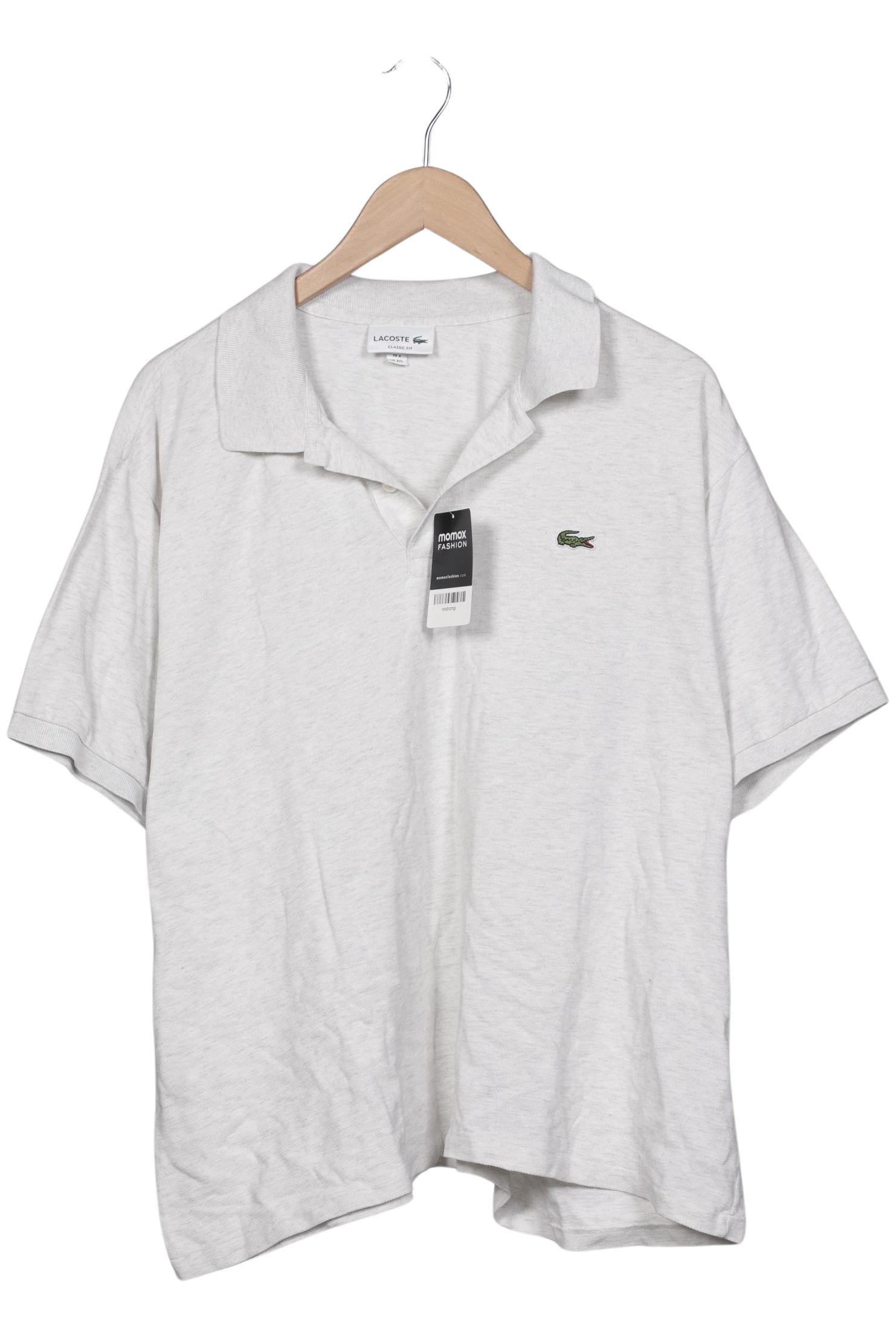 

Lacoste Herren Poloshirt, weiß, Gr. 58