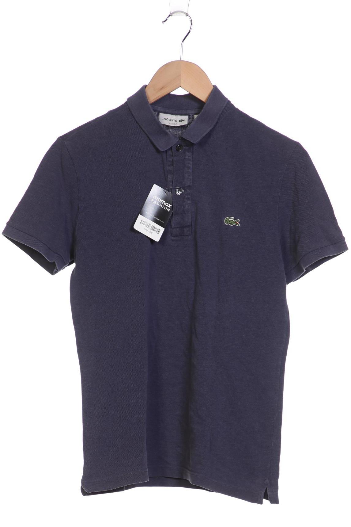 

Lacoste Herren Poloshirt, marineblau, Gr. 46