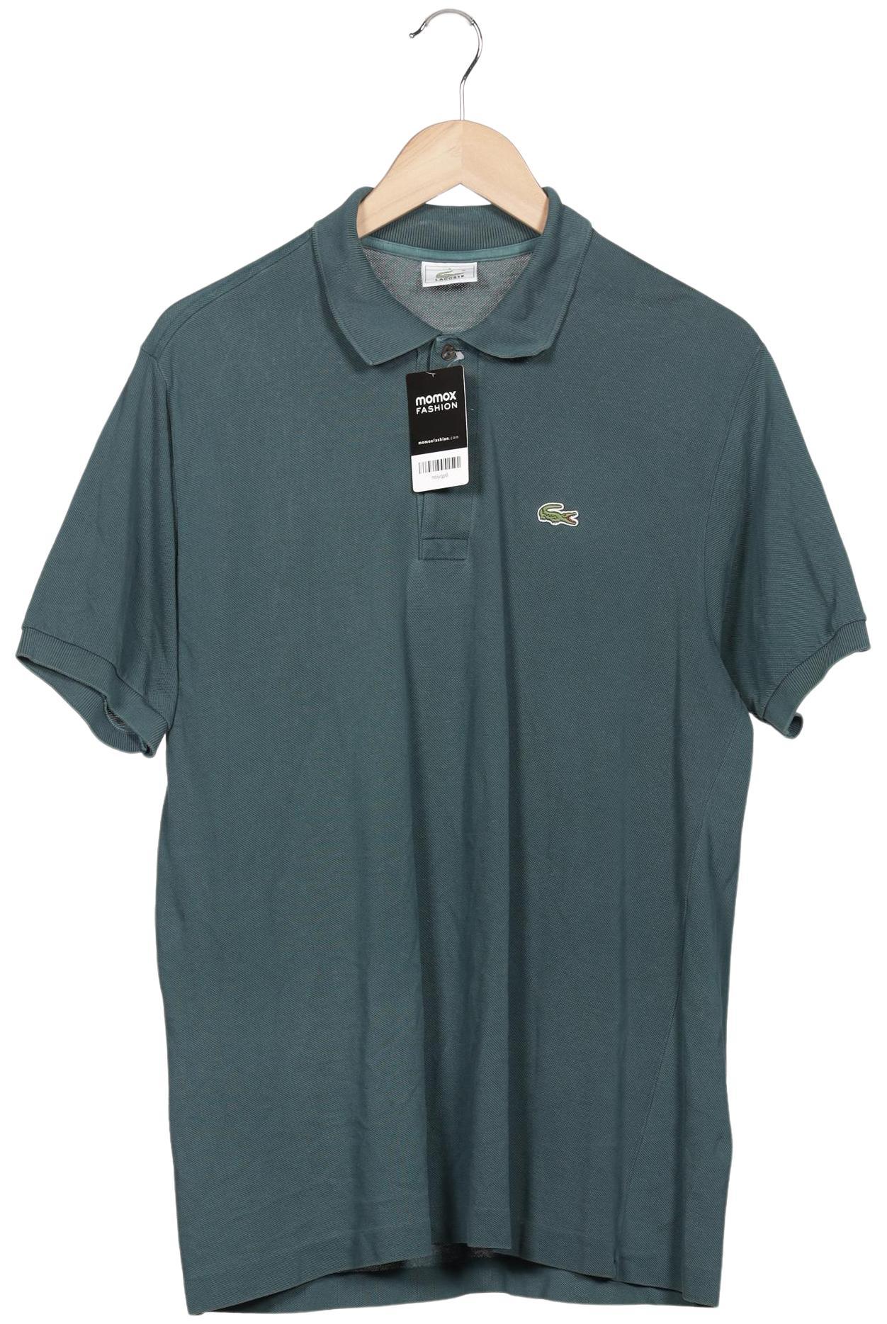 

Lacoste Herren Poloshirt, grün, Gr. 52