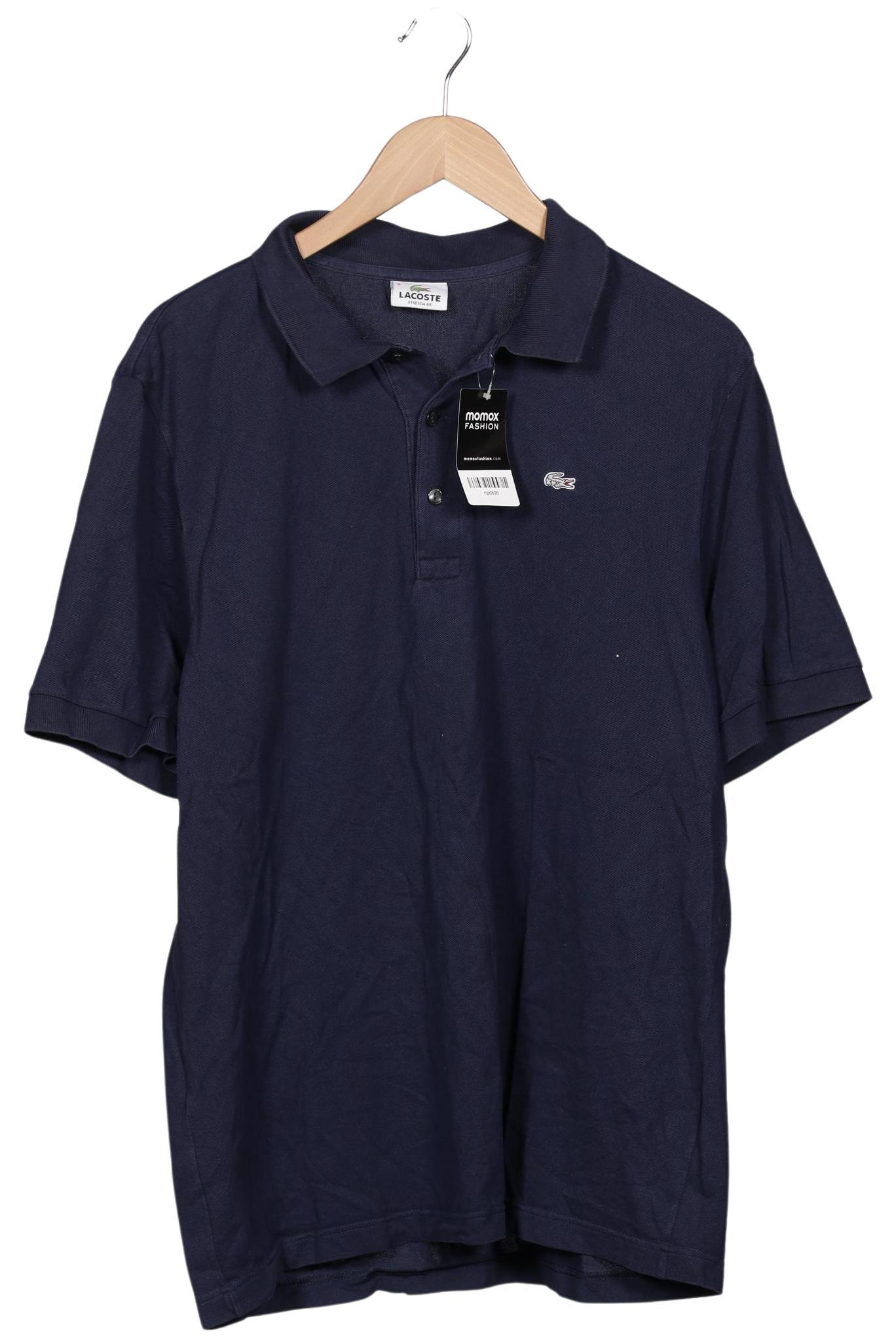 

Lacoste Herren Poloshirt, marineblau, Gr. 58