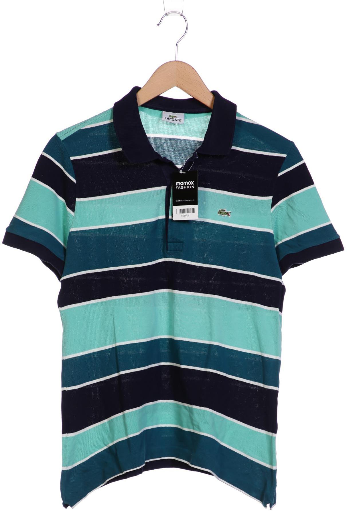 

Lacoste Herren Poloshirt, türkis