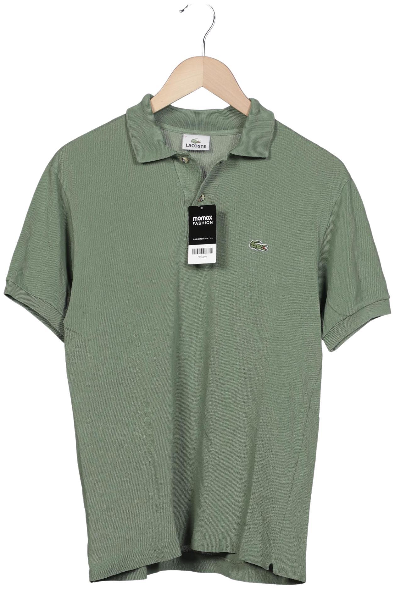 

Lacoste Herren Poloshirt, grün, Gr. 48