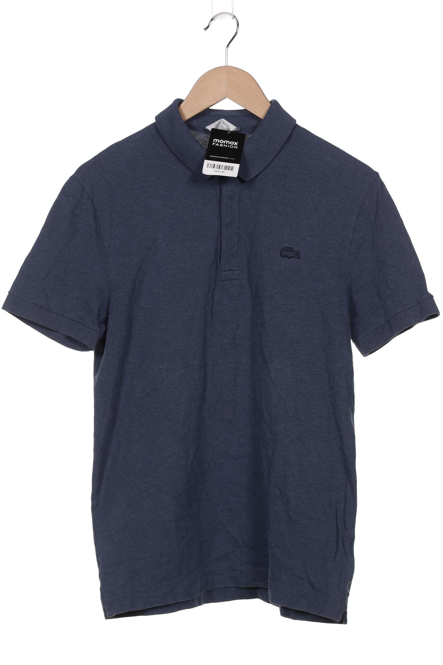 

Lacoste Herren Poloshirt, marineblau, Gr. 48