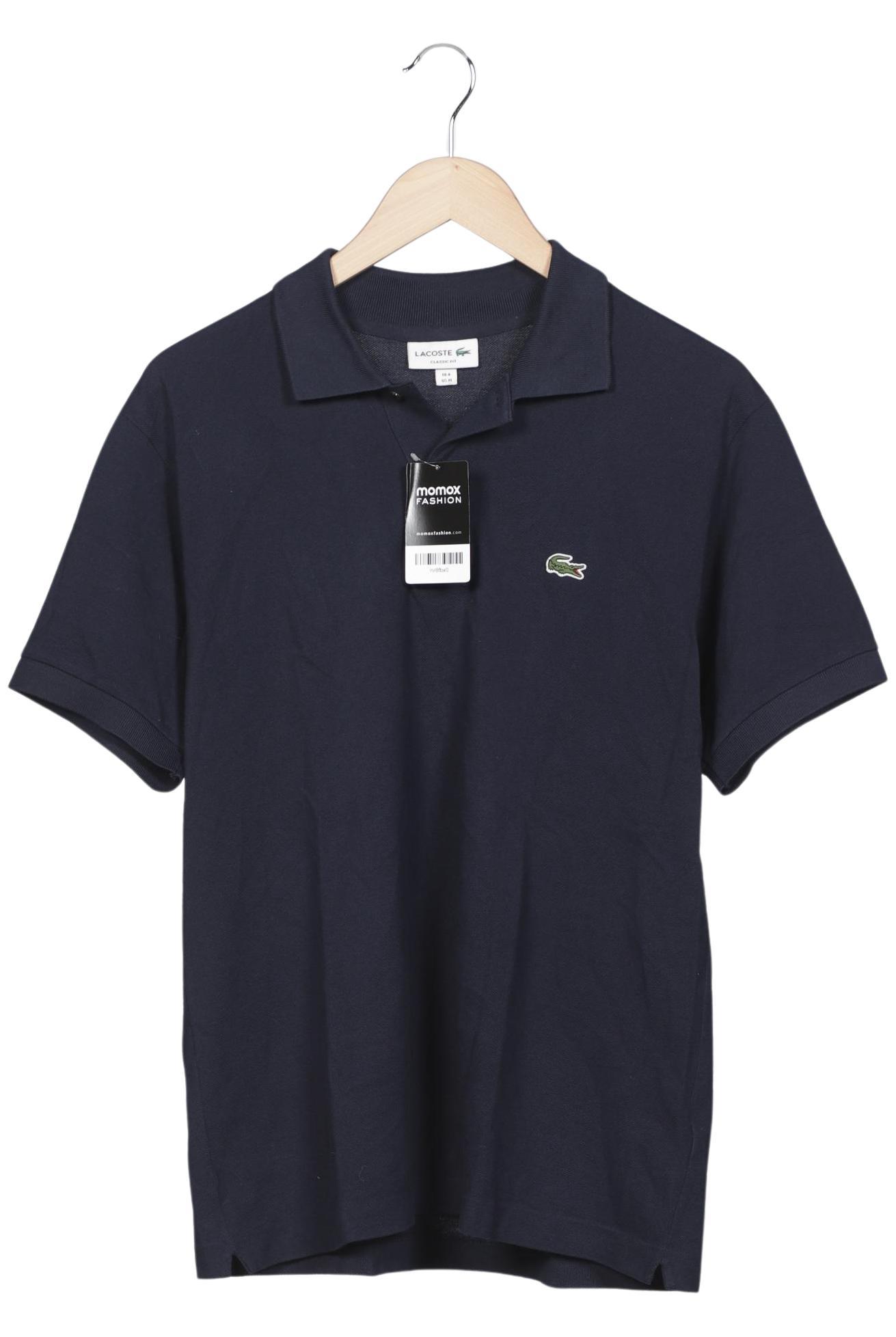 

Lacoste Herren Poloshirt, marineblau, Gr. 48