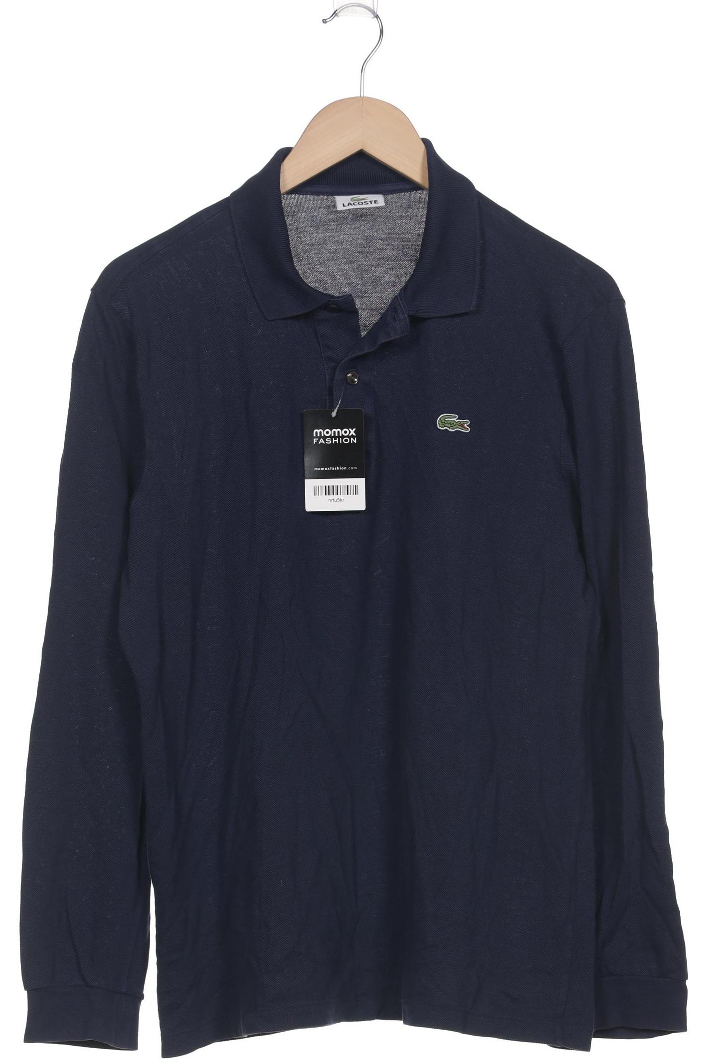 

Lacoste Herren Poloshirt, marineblau, Gr. 52