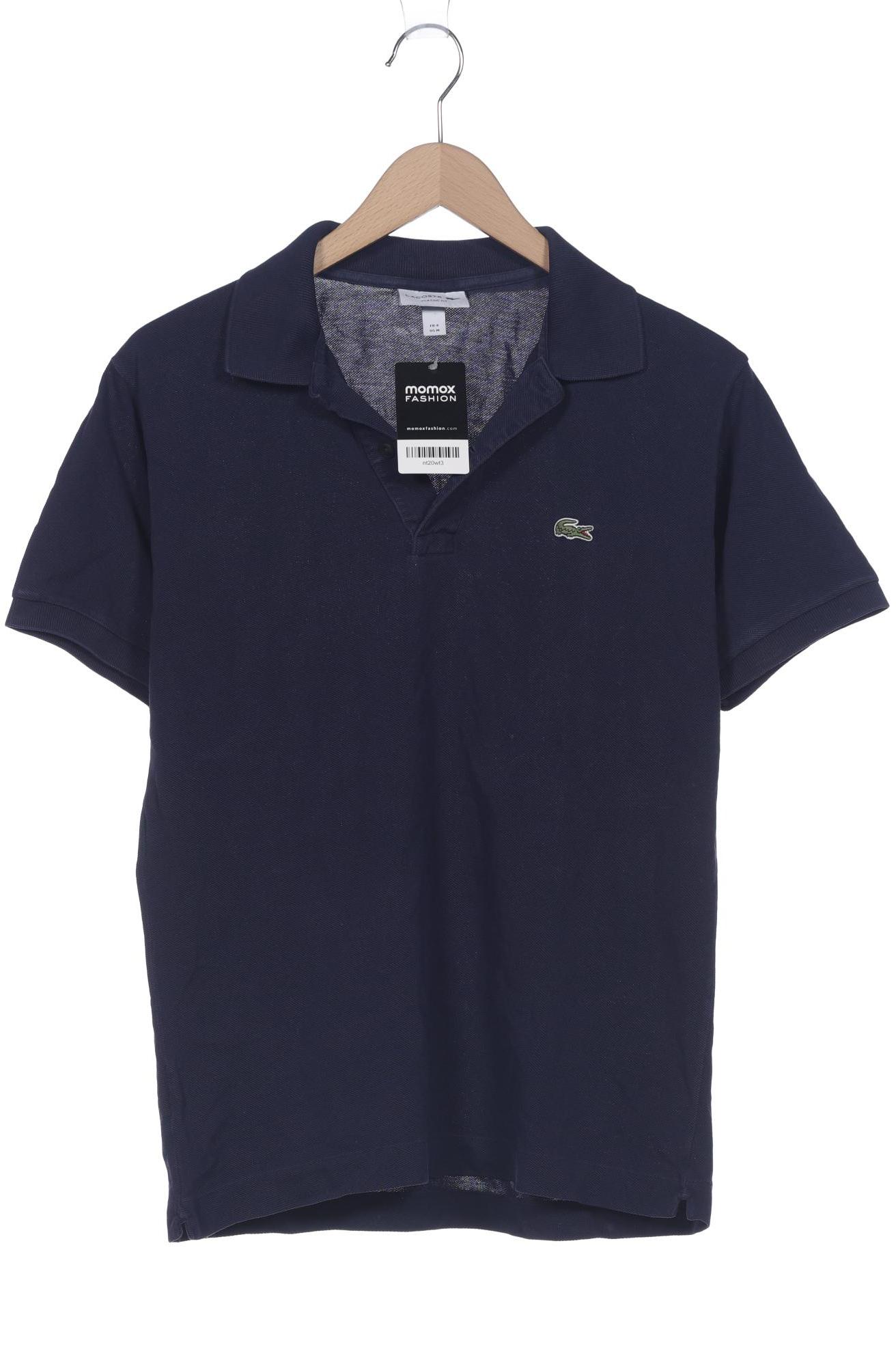 

Lacoste Herren Poloshirt, blau, Gr. 48