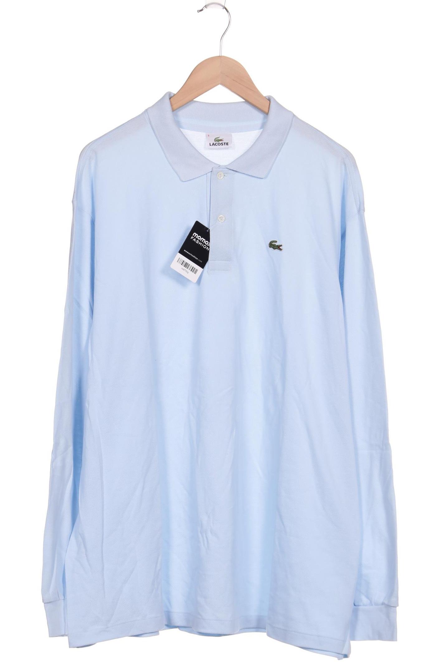 

Lacoste Herren Poloshirt, hellblau, Gr. 60