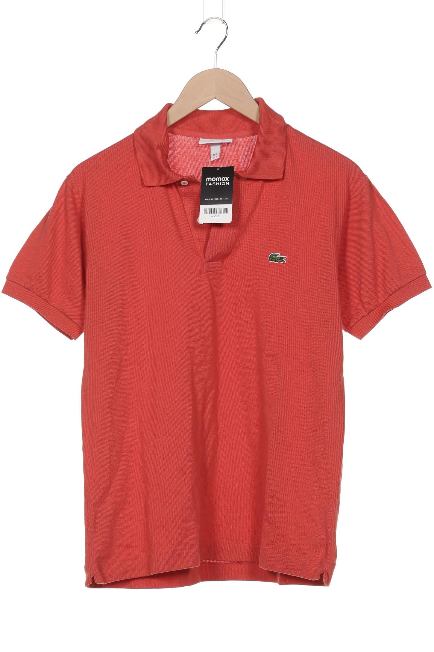 

Lacoste Herren Poloshirt, orange, Gr. 50