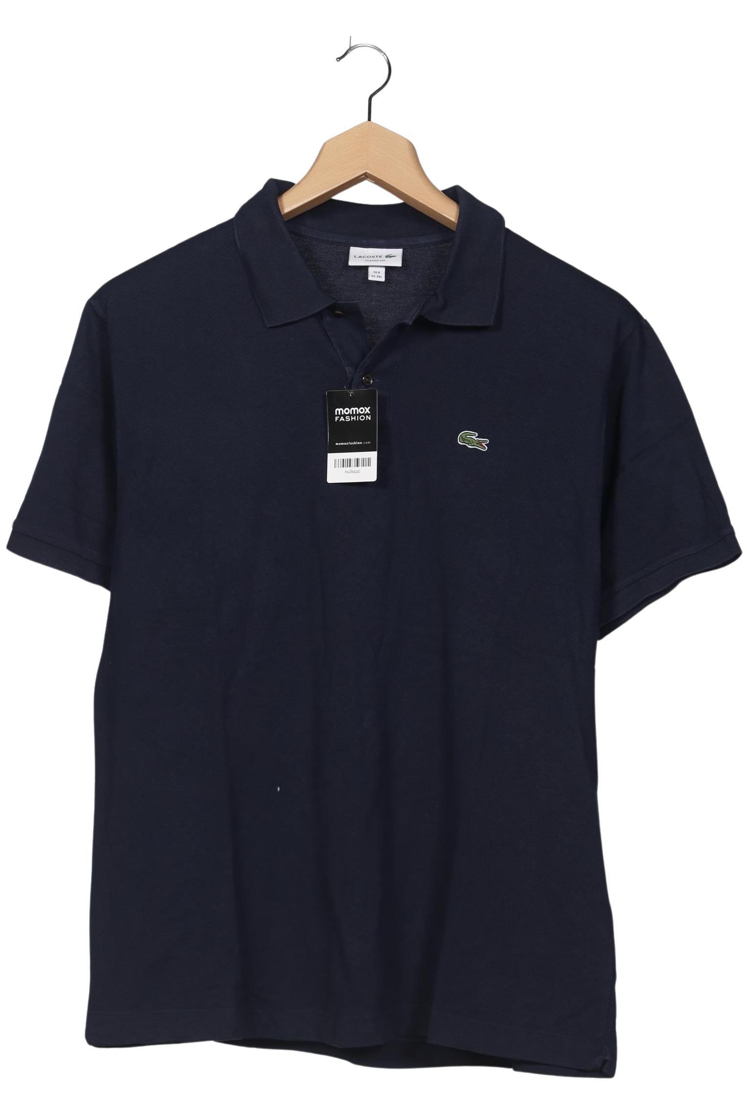 

Lacoste Herren Poloshirt, marineblau, Gr. 58