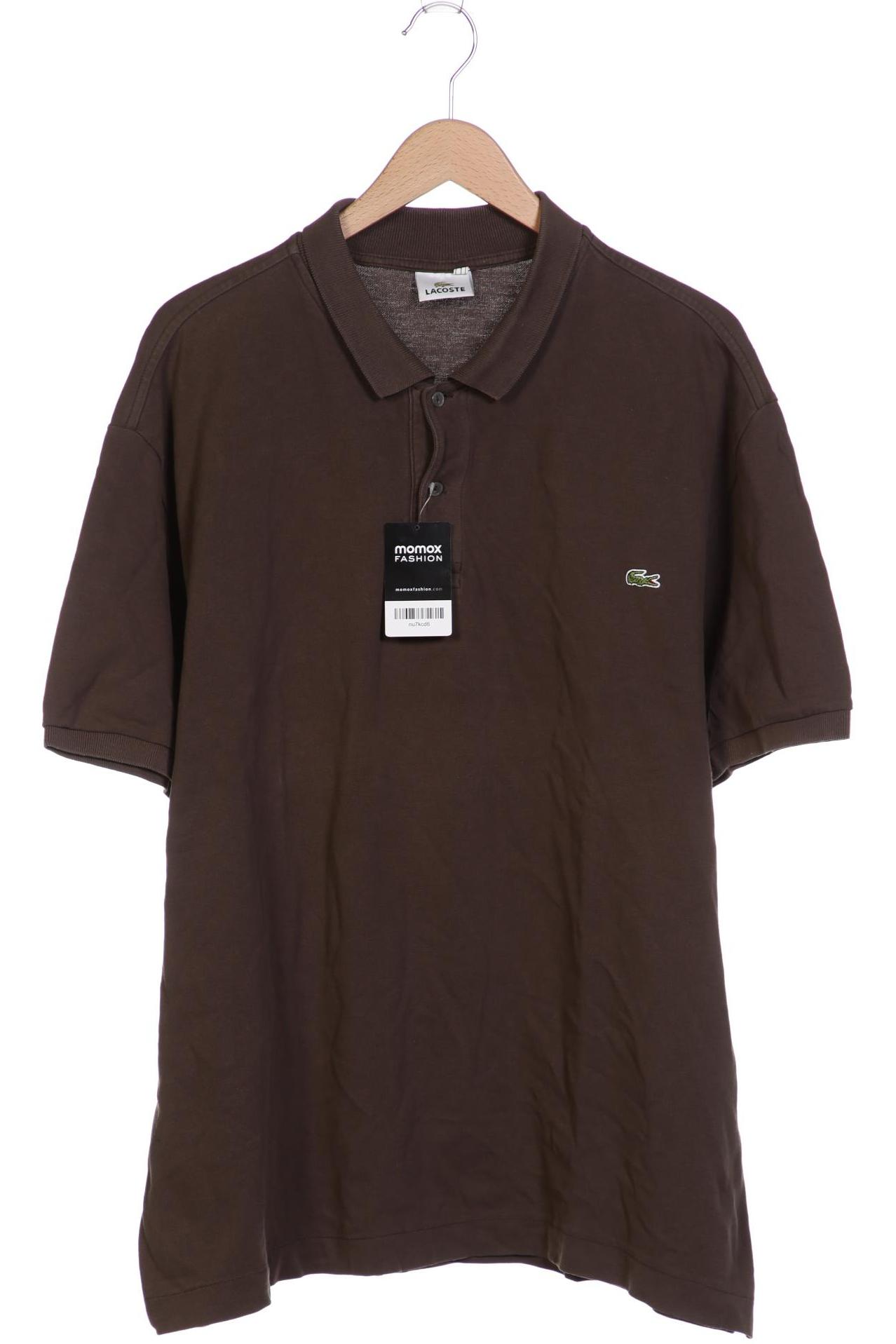 

Lacoste Herren Poloshirt, braun