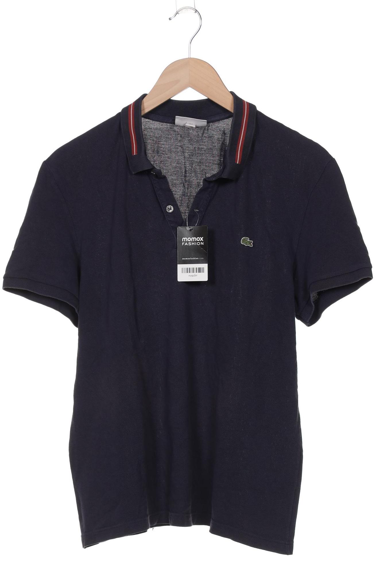 

Lacoste Herren Poloshirt, marineblau, Gr. 52