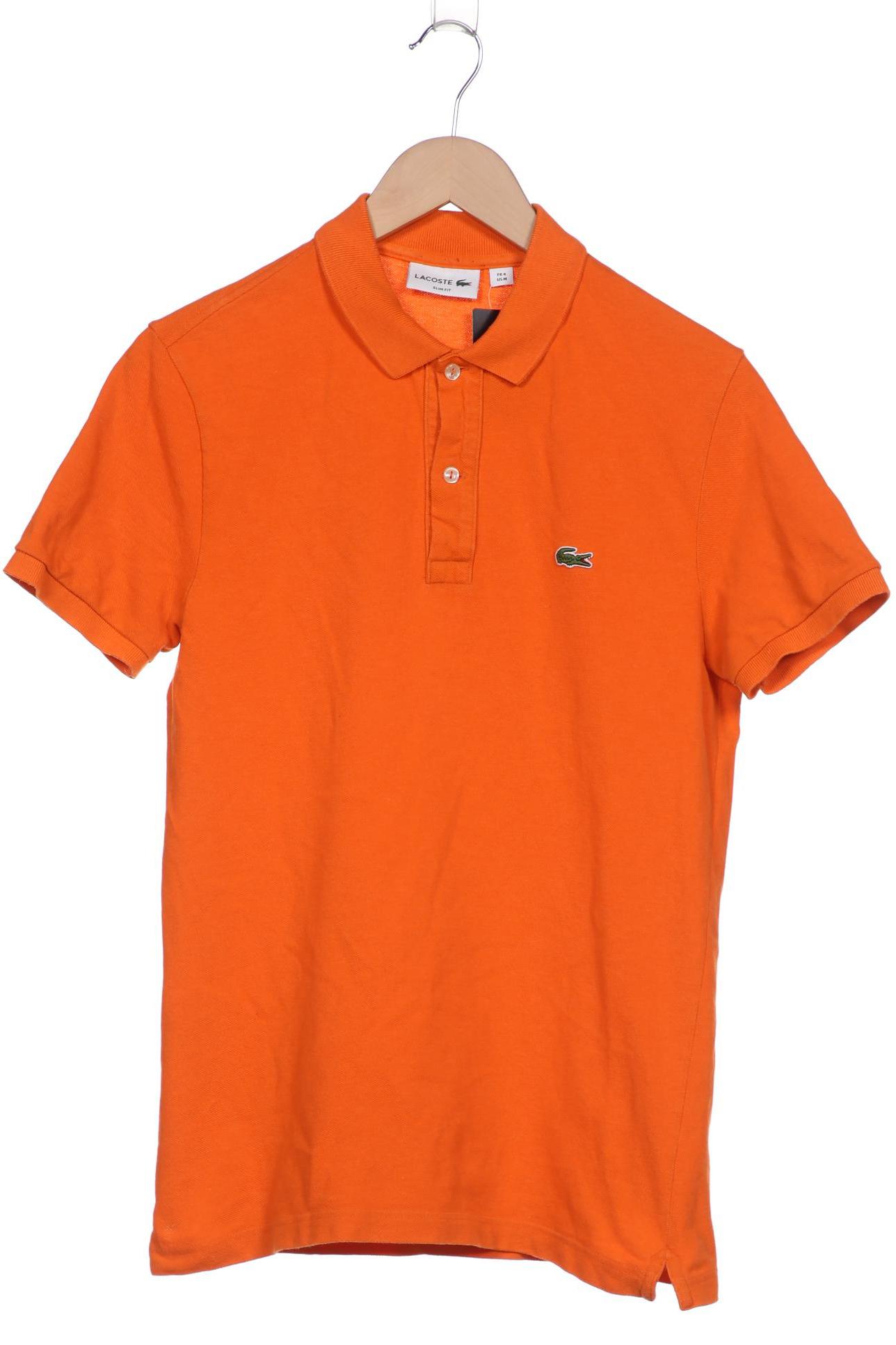 

Lacoste Herren Poloshirt, orange