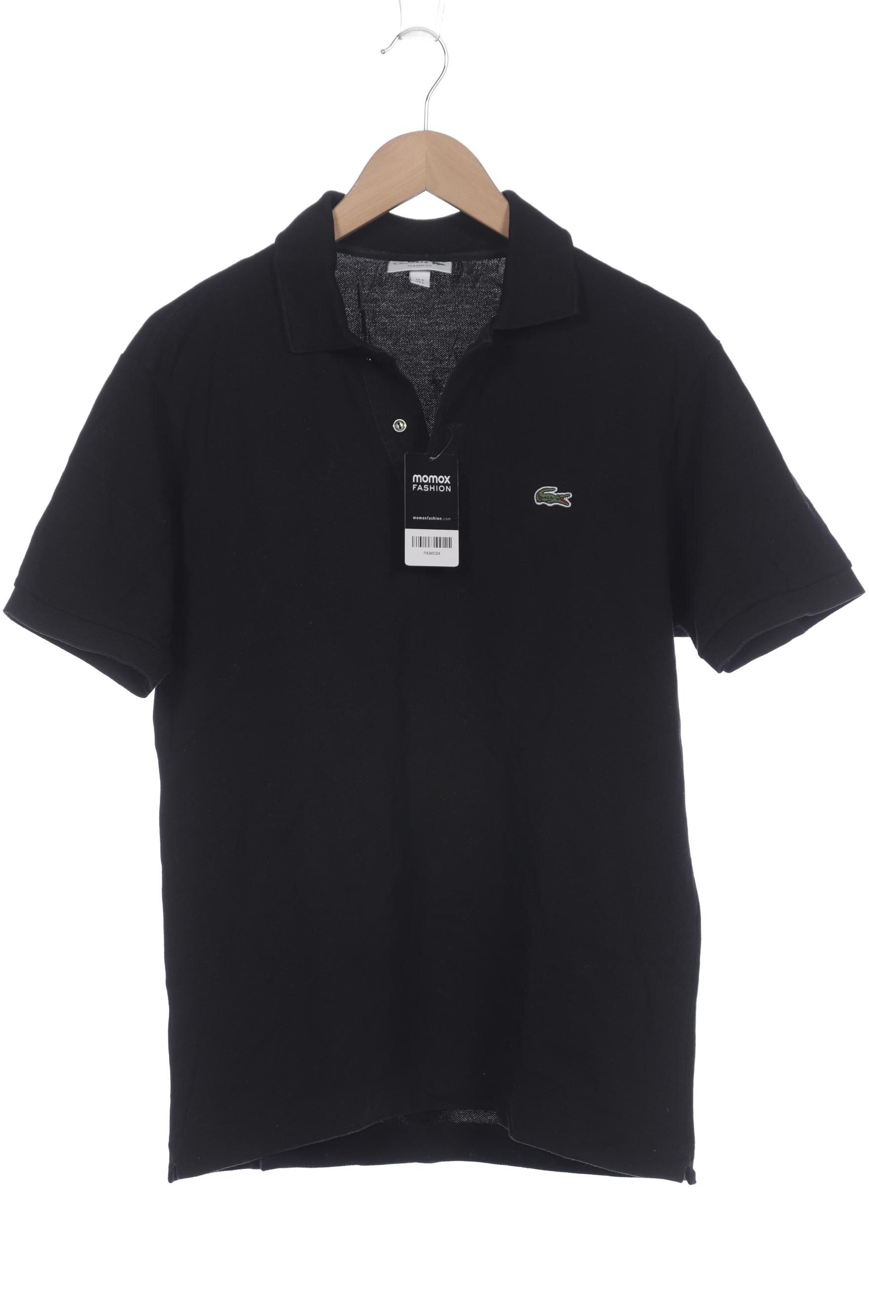 

Lacoste Herren Poloshirt, schwarz, Gr. 52