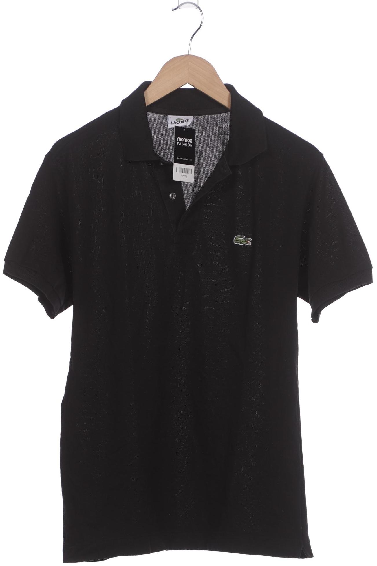 

Lacoste Herren Poloshirt, schwarz, Gr. 50