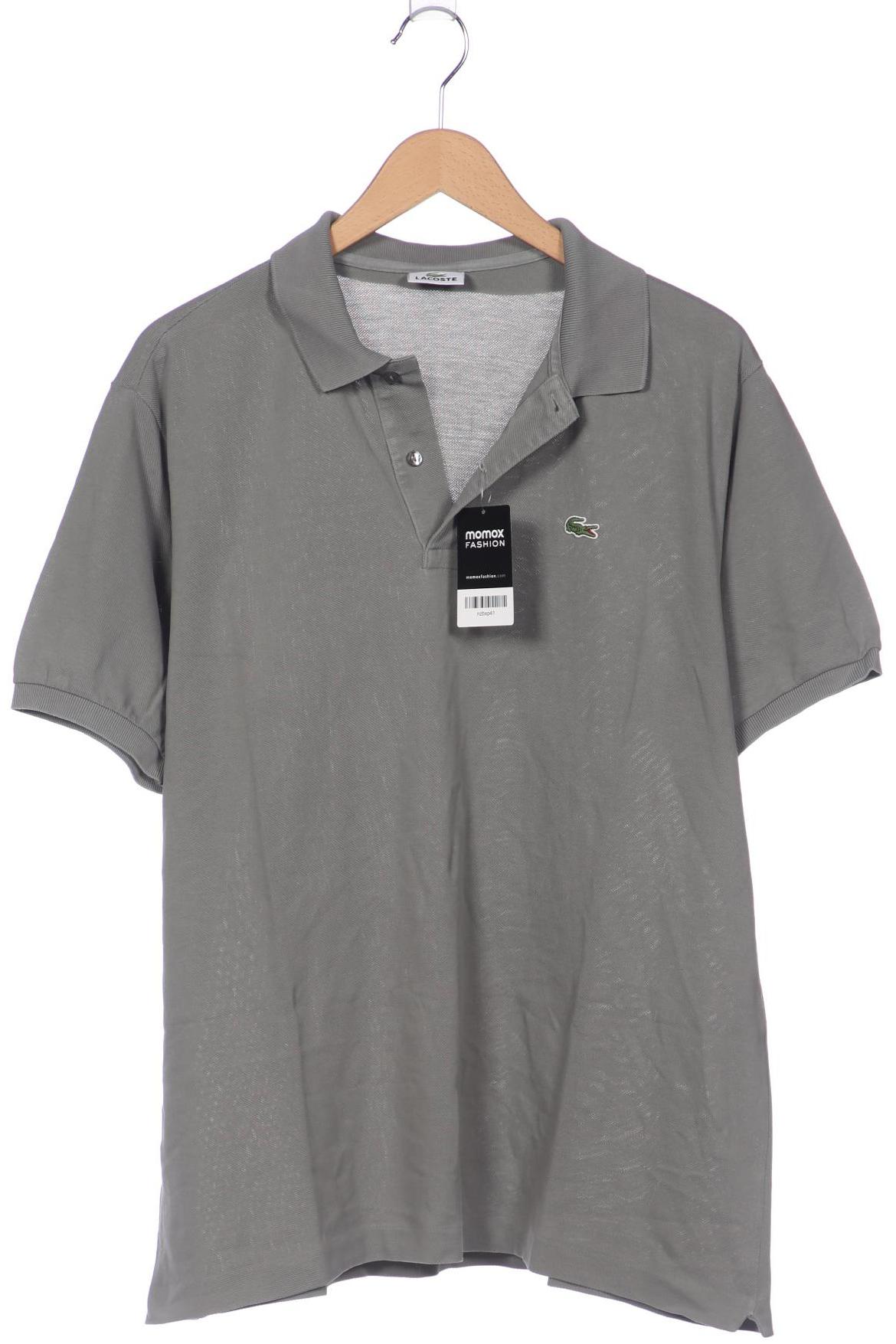 

Lacoste Herren Poloshirt, grau, Gr. 54