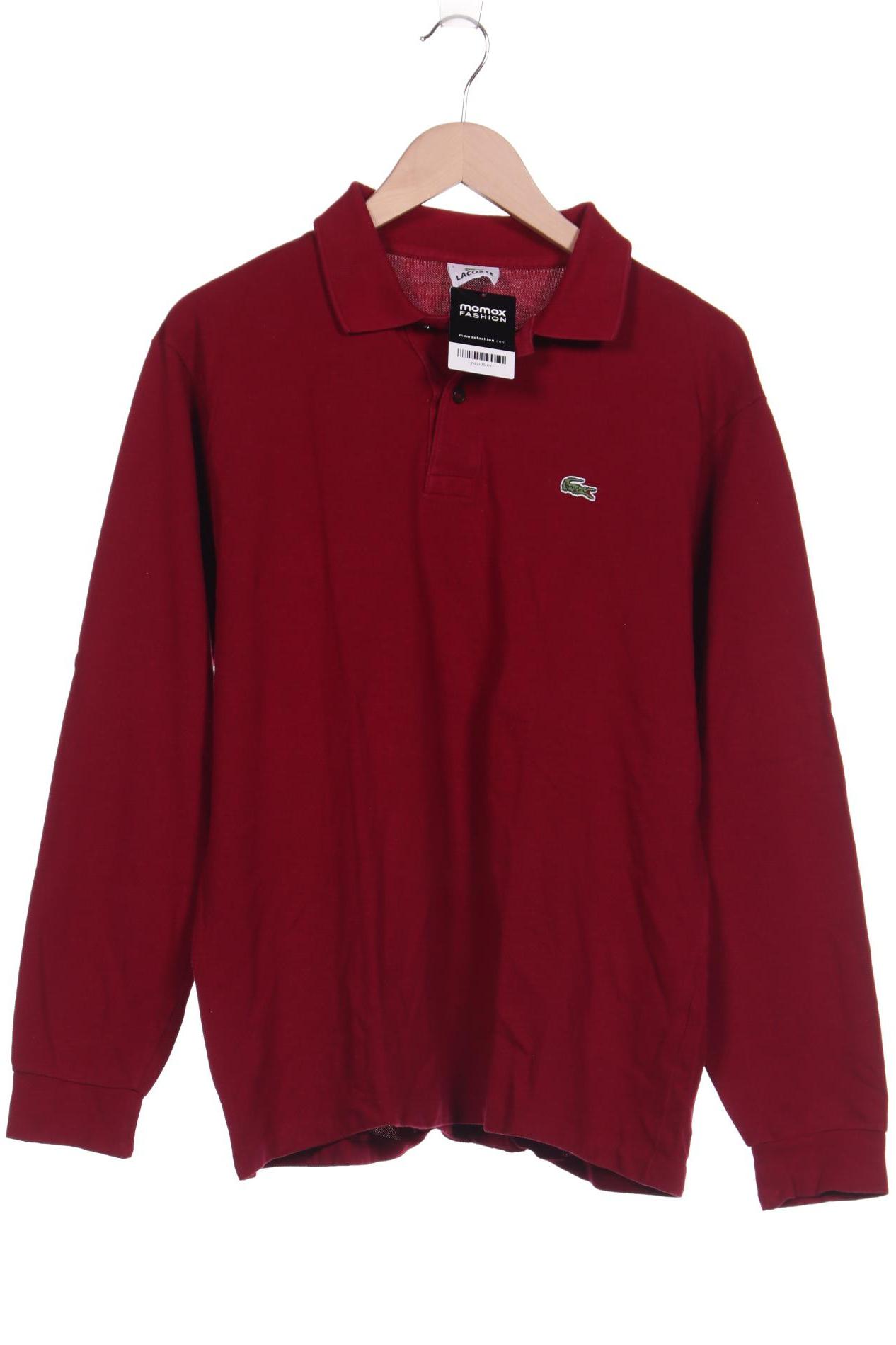 

Lacoste Herren Poloshirt, bordeaux