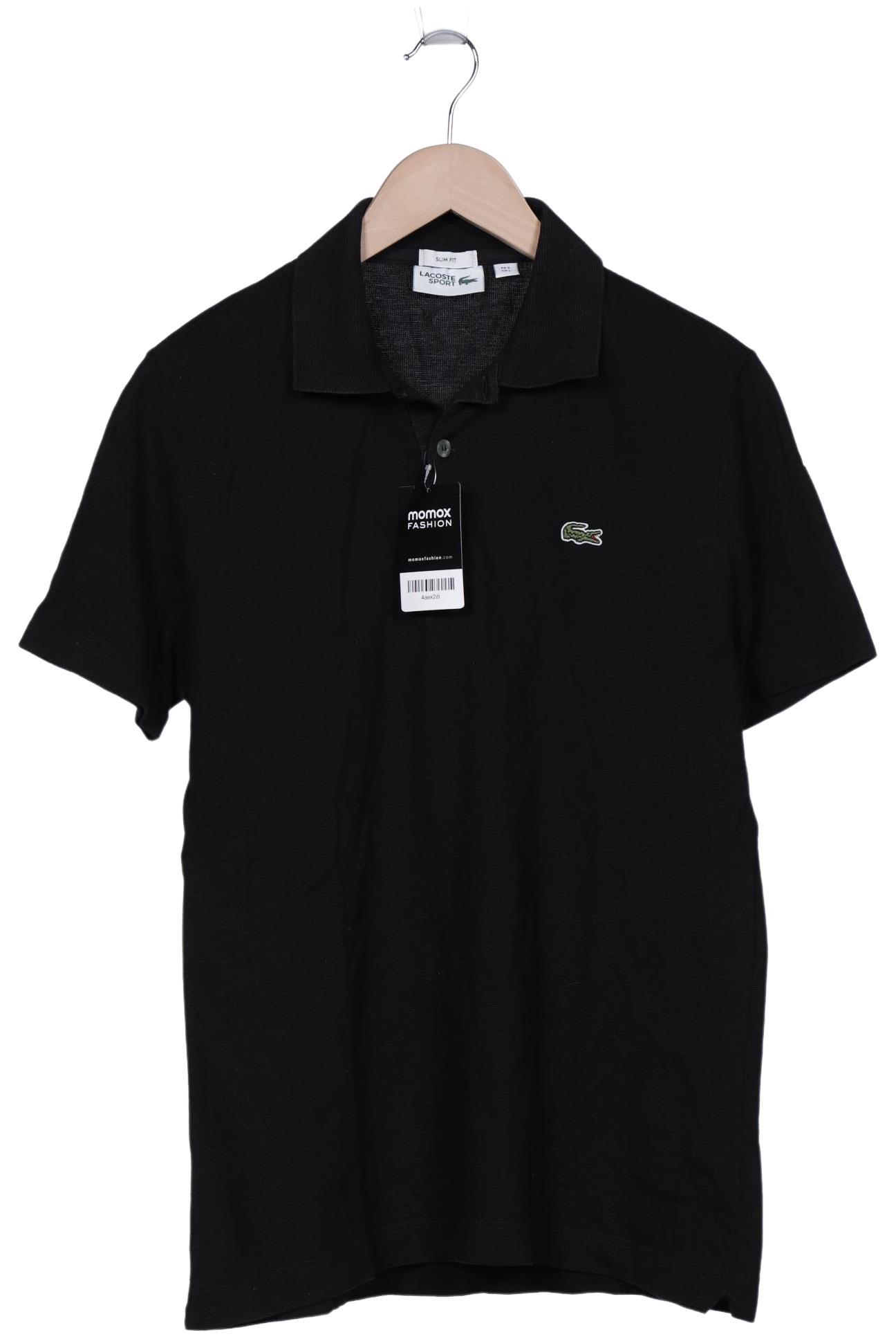 

Lacoste Herren Poloshirt, schwarz, Gr. 52