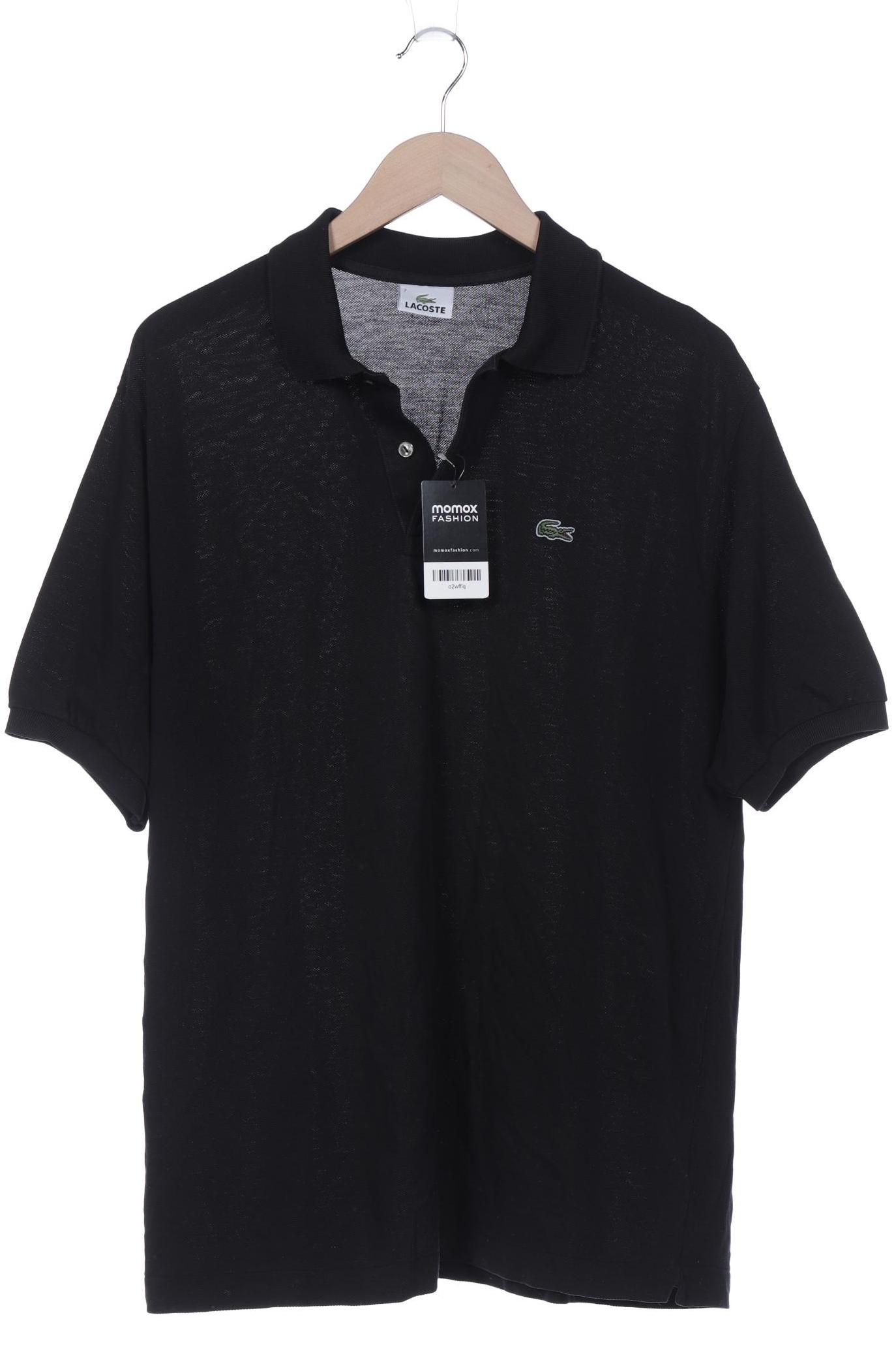 

Lacoste Herren Poloshirt, schwarz, Gr. 56
