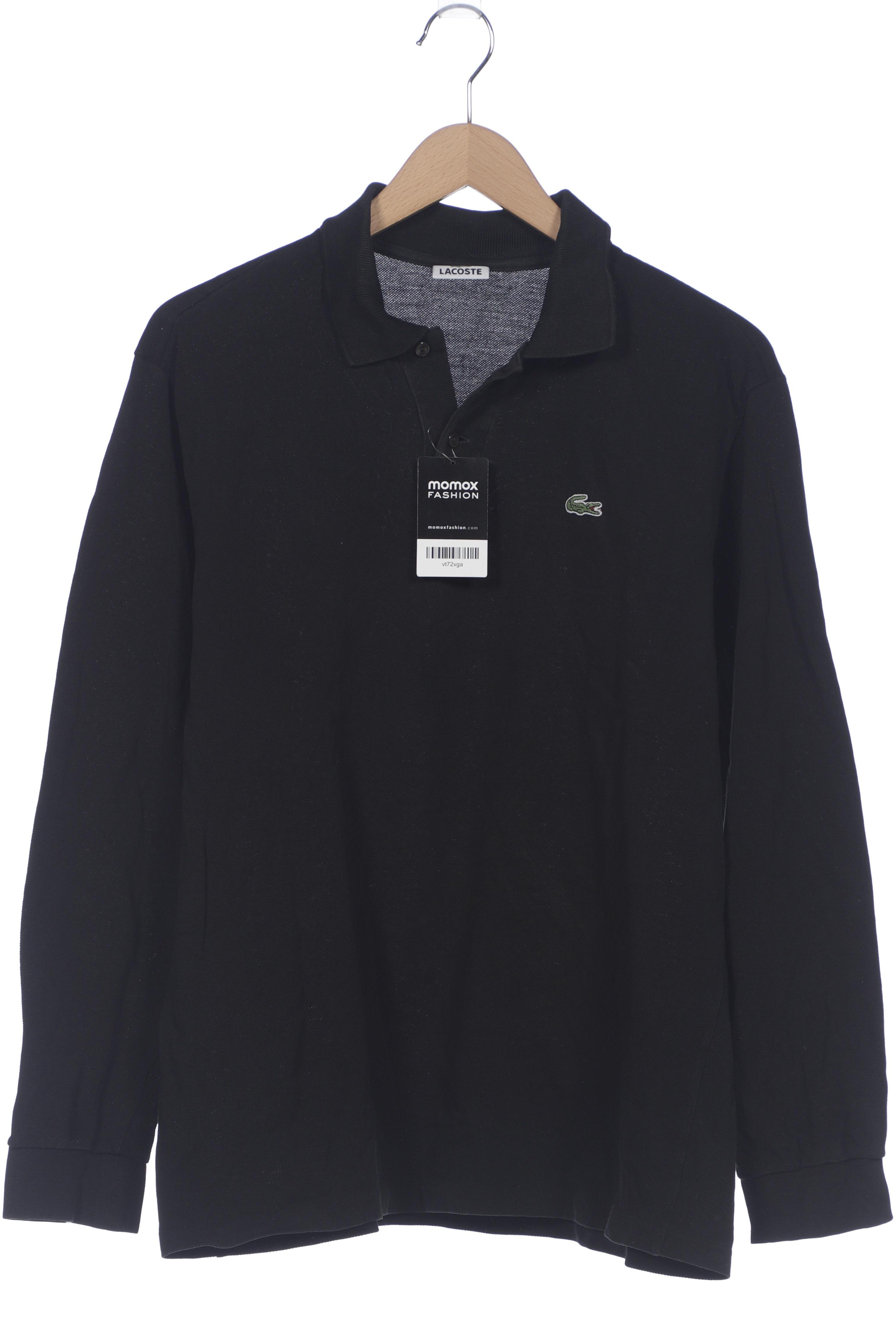 

Lacoste Herren Poloshirt, schwarz, Gr. 52