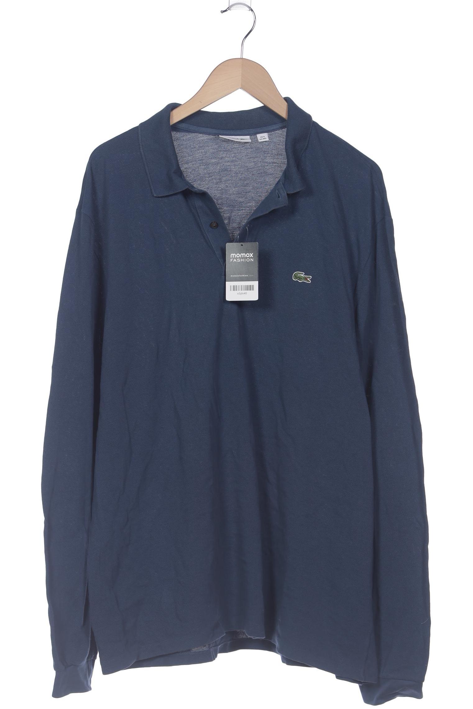 

Lacoste Herren Poloshirt, blau, Gr. 60