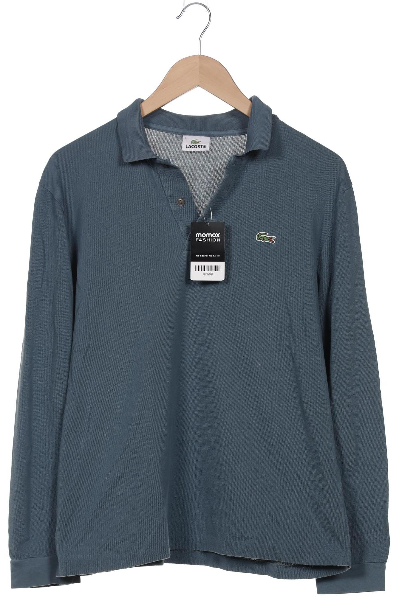 

Lacoste Herren Poloshirt, blau, Gr. 52